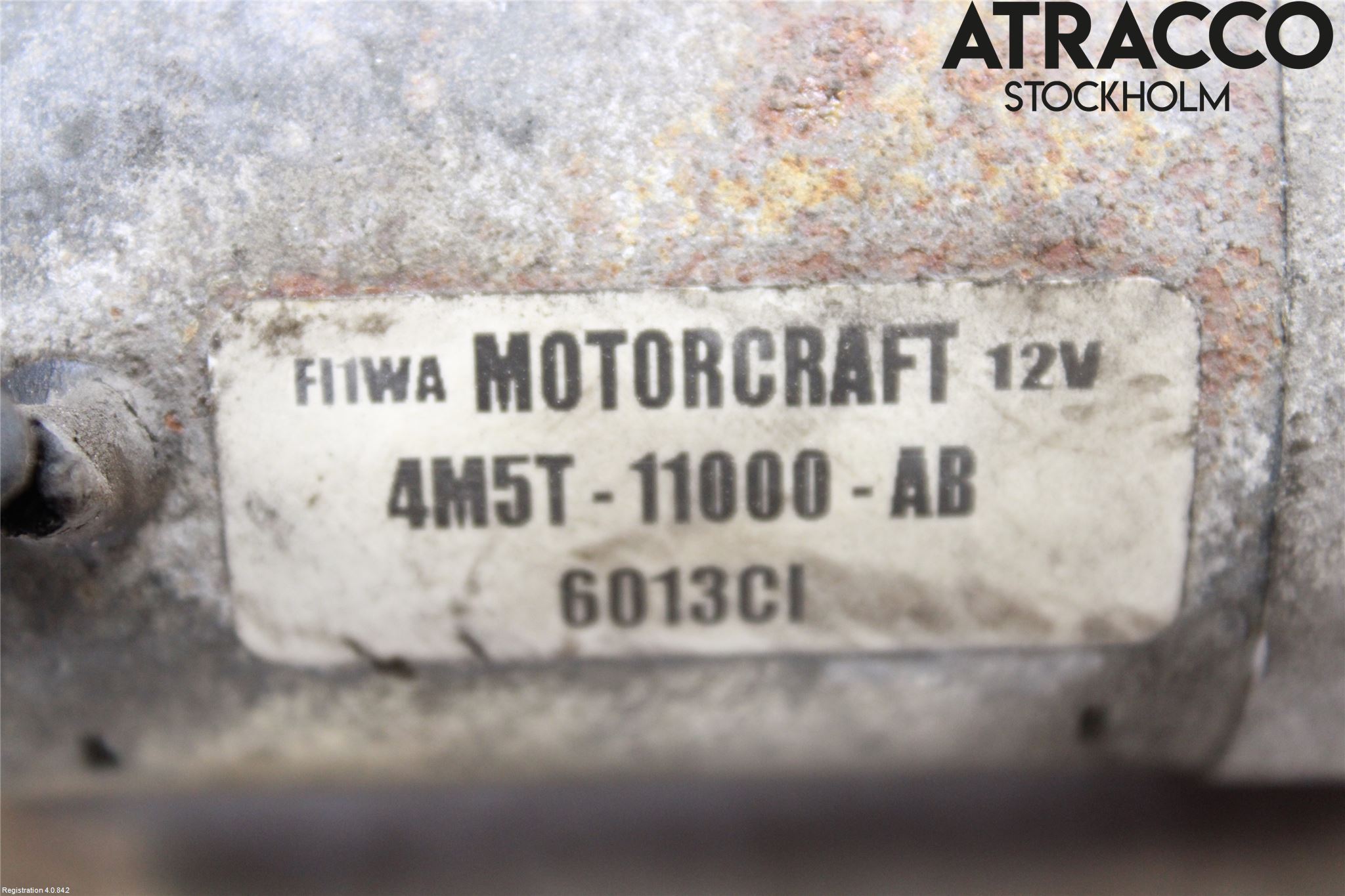 Ford FOCUS     04-07 Startmotor