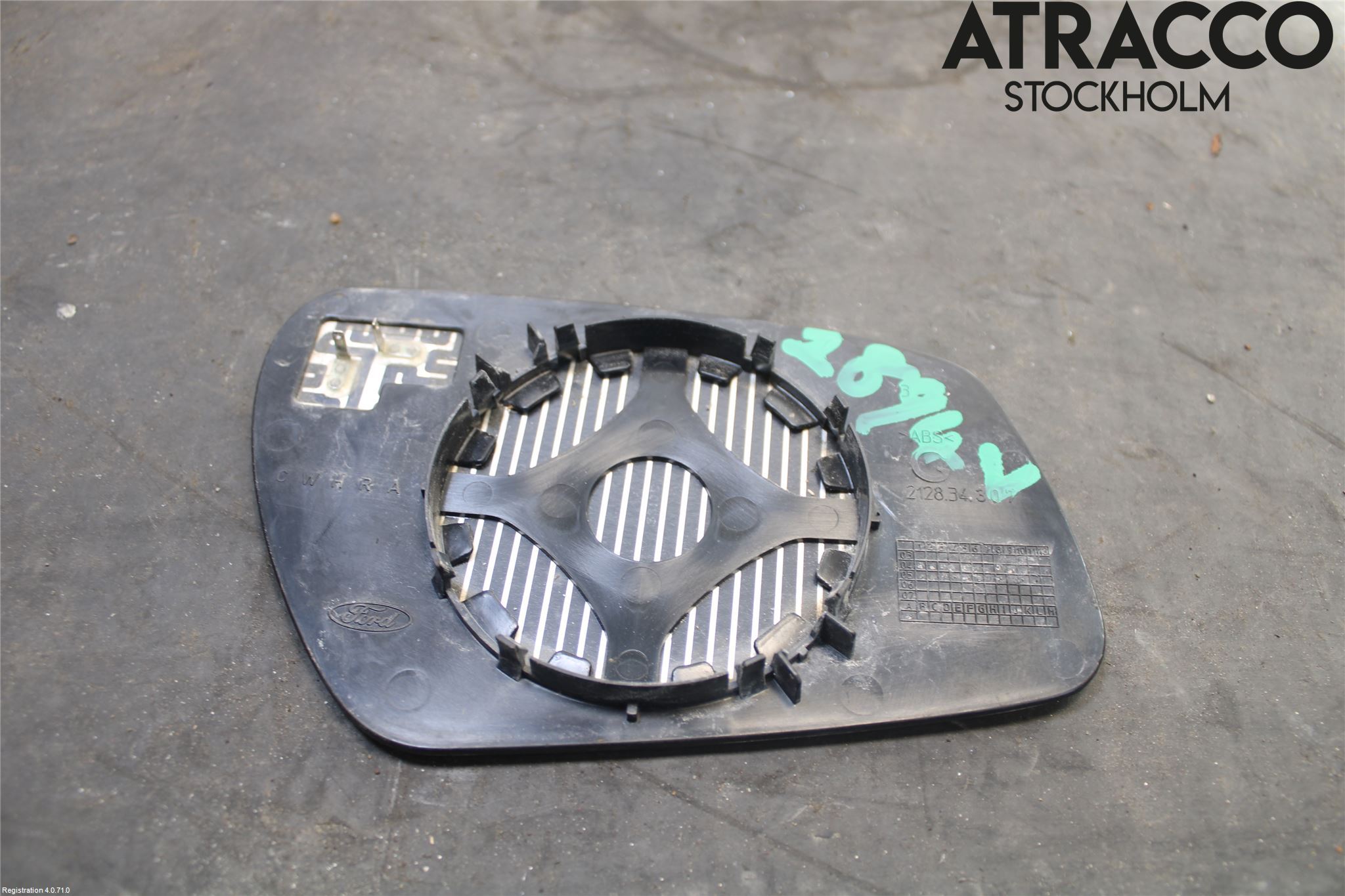 Ford FOCUS     04-07 Speil Glass V