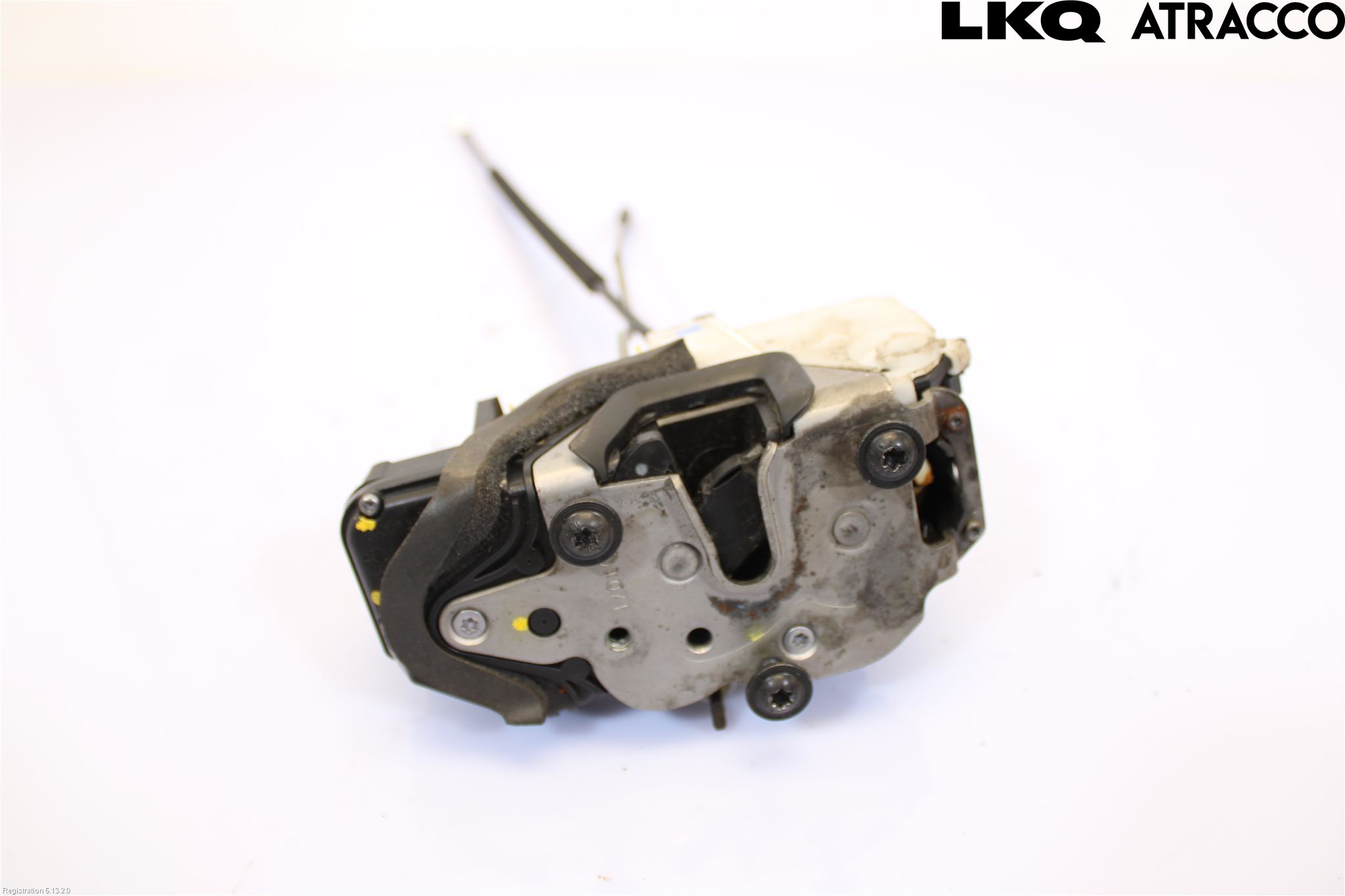 Opel ASTRA J 10-15 Dørlås - Låsekasse