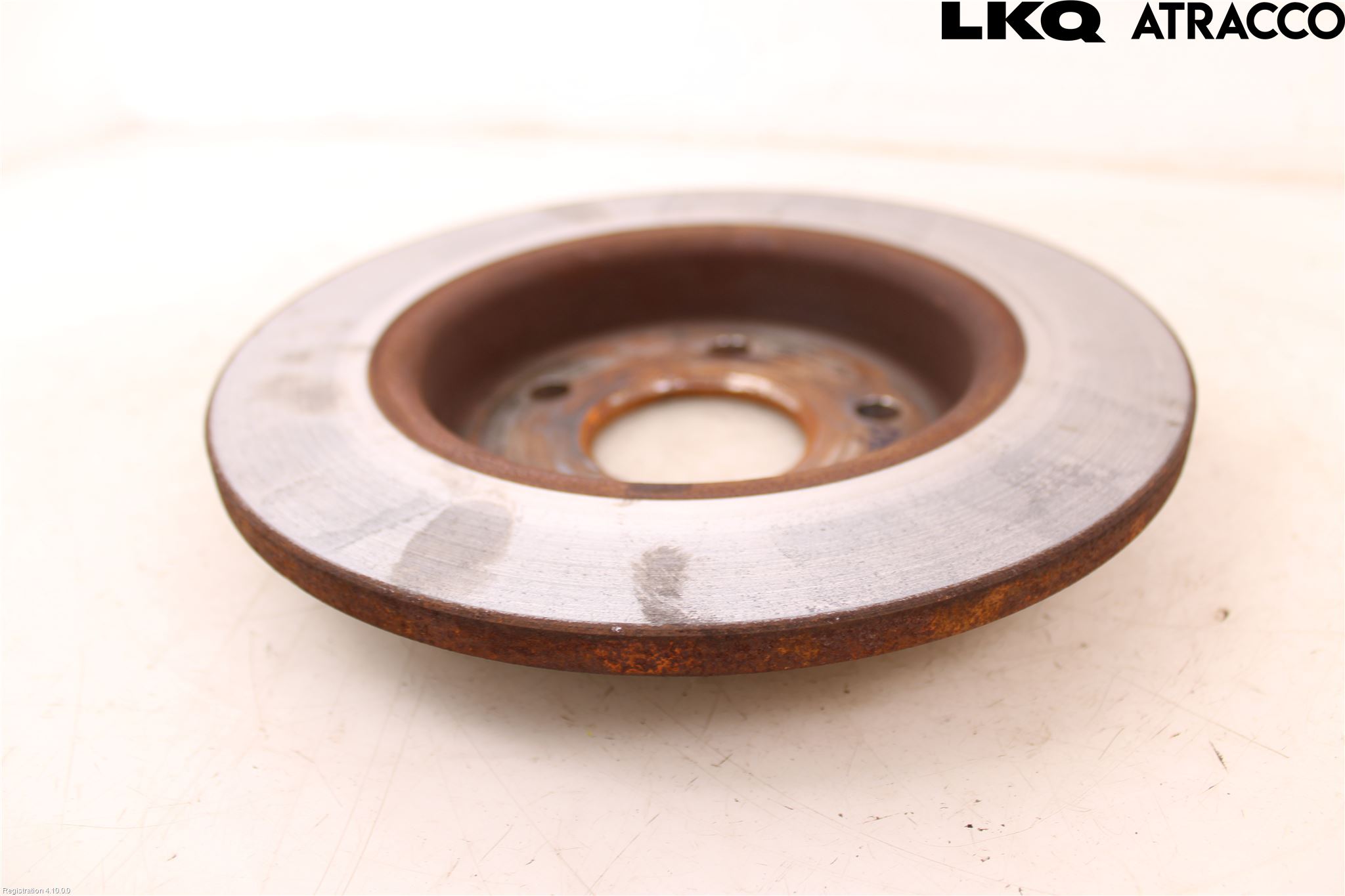 Ford FOCUS     04-07 Bremseskive Bak