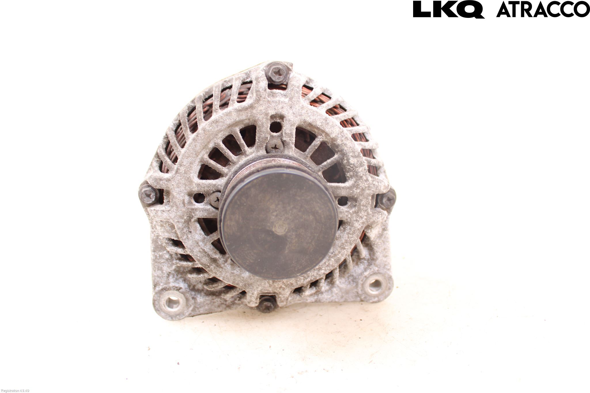 Nissan NV200/NV200 COMBI Dynamo