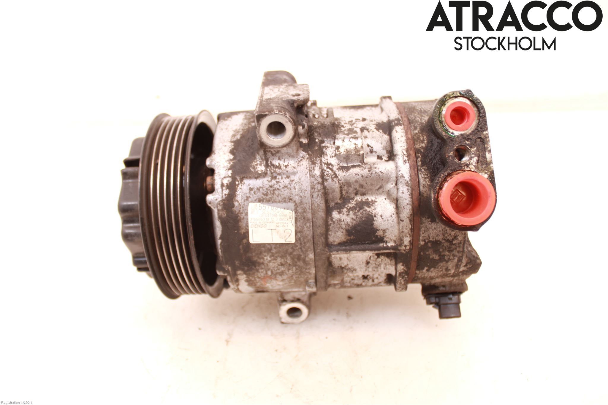 Opel CORSA D 07-14 Varme Ac Kompressor