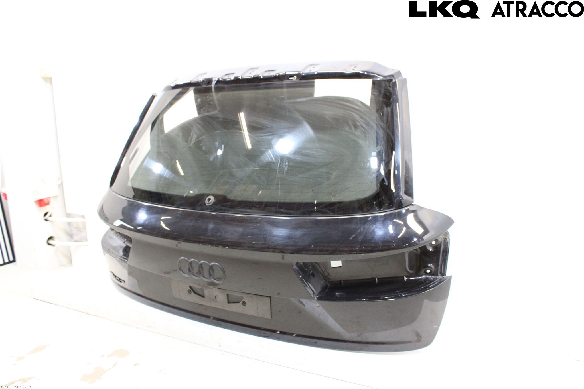 Audi Q7/SQ7 Bakluke Stv