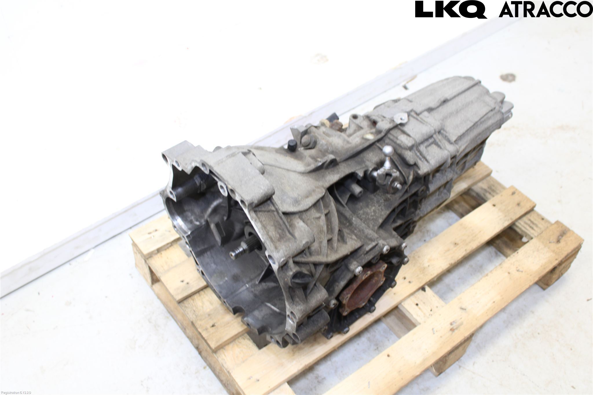 Audi A6/S6     05-11 Gearkasse 6 Trinn