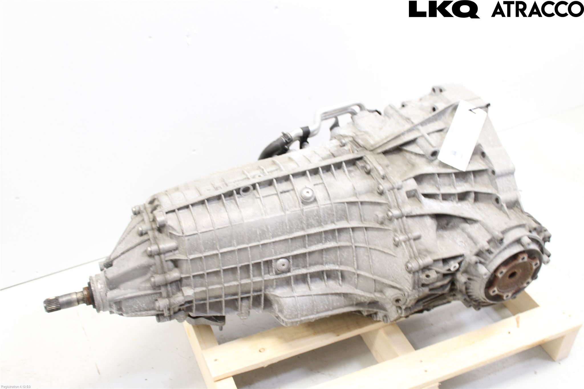 Audi A4/S4 B9 20- Gearkasse Automat