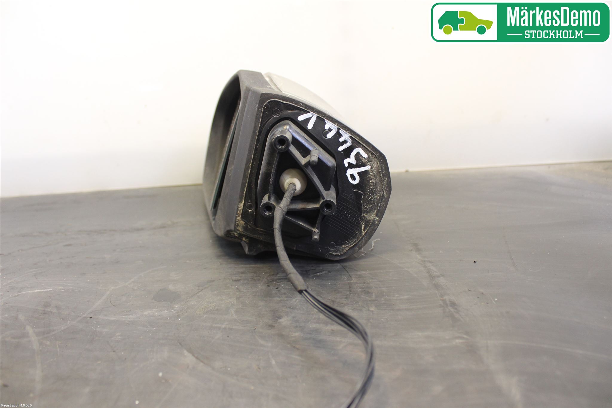 Mercedes-Benz MB A-KLASS (W169) 04-12 Speil V M-El Justering