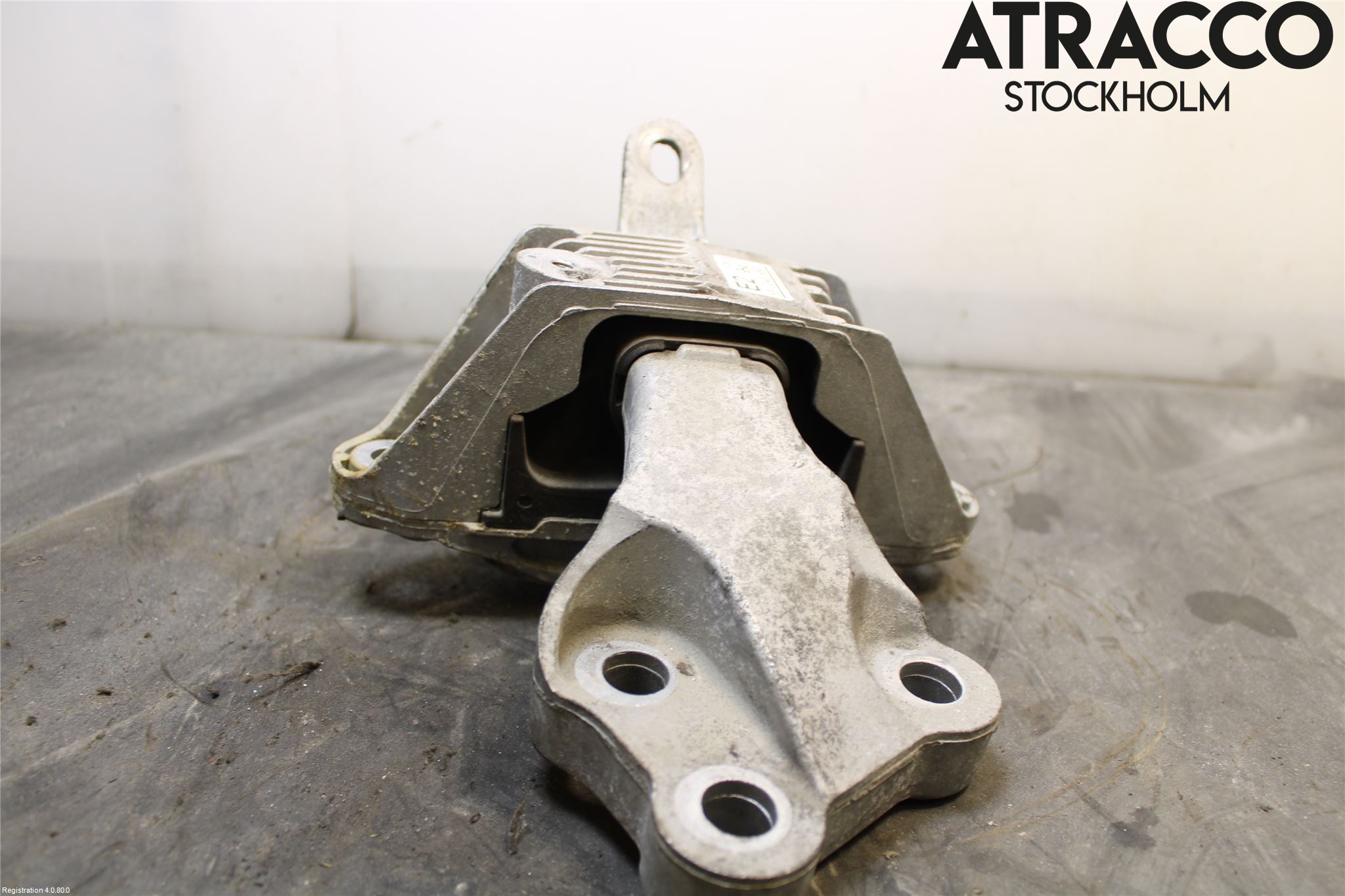 Opel ASTRA J 10-15 Motor Feste Stål-Alu
