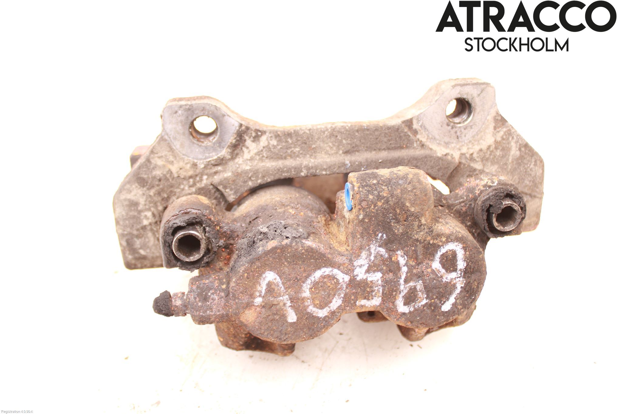 Mercedes-Benz MB ML/GLE-KLASS (W166) 12-18 Bremsecaliper Foran Venstre