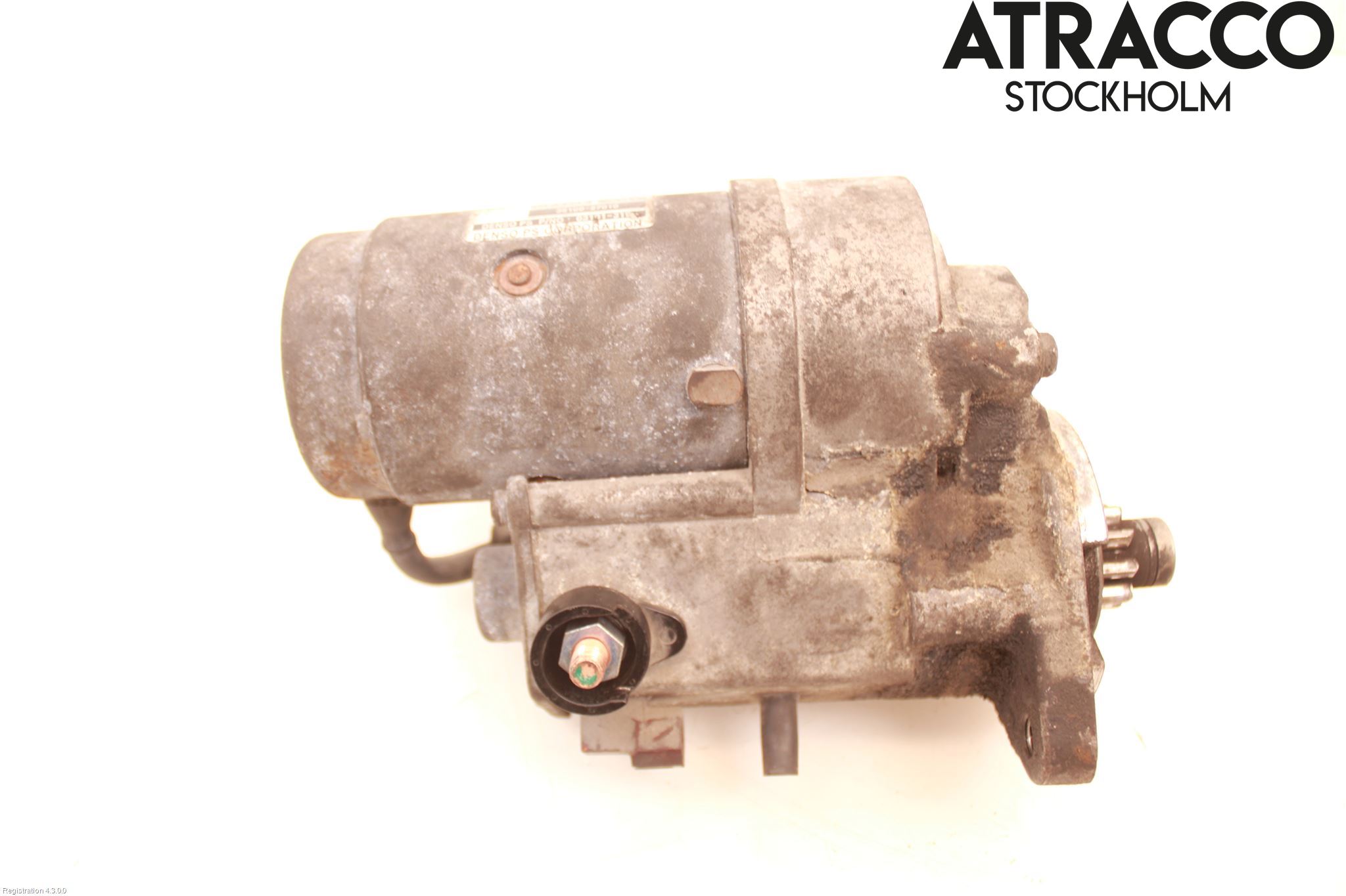 Kia SPORTAGE (JE) 05-10 Startmotor Diesel