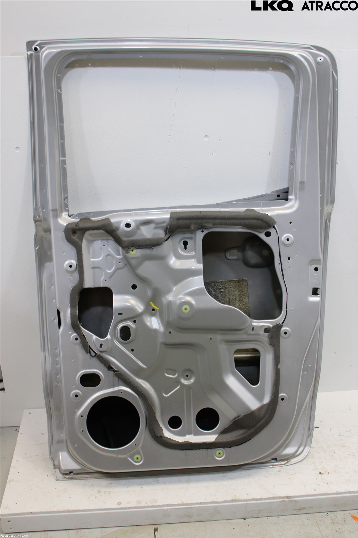 Ford RANGER EU 12-23 Dør 4D Bak Høyre