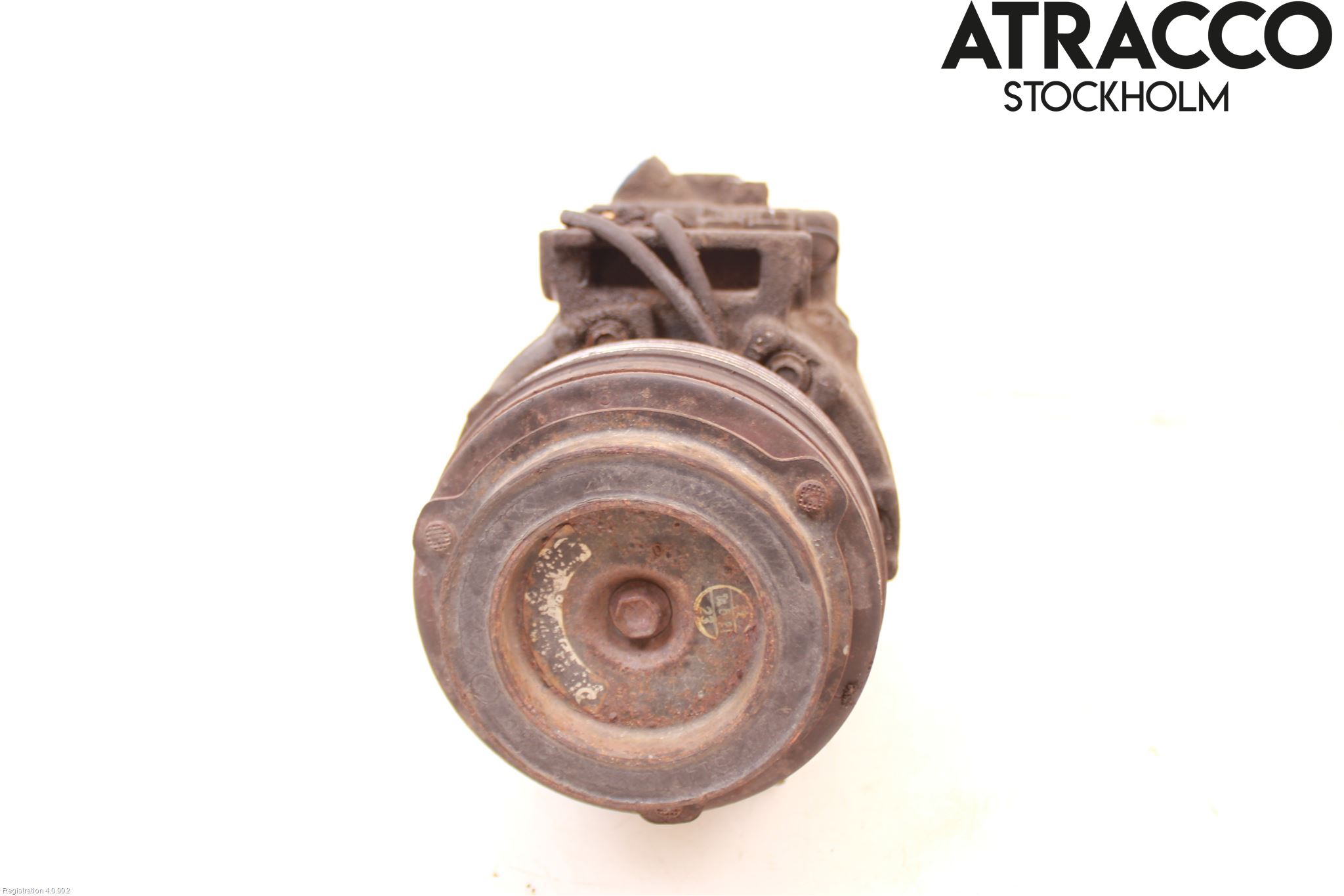 BMW X3 E83     03-10 Varme Ac Kompressor