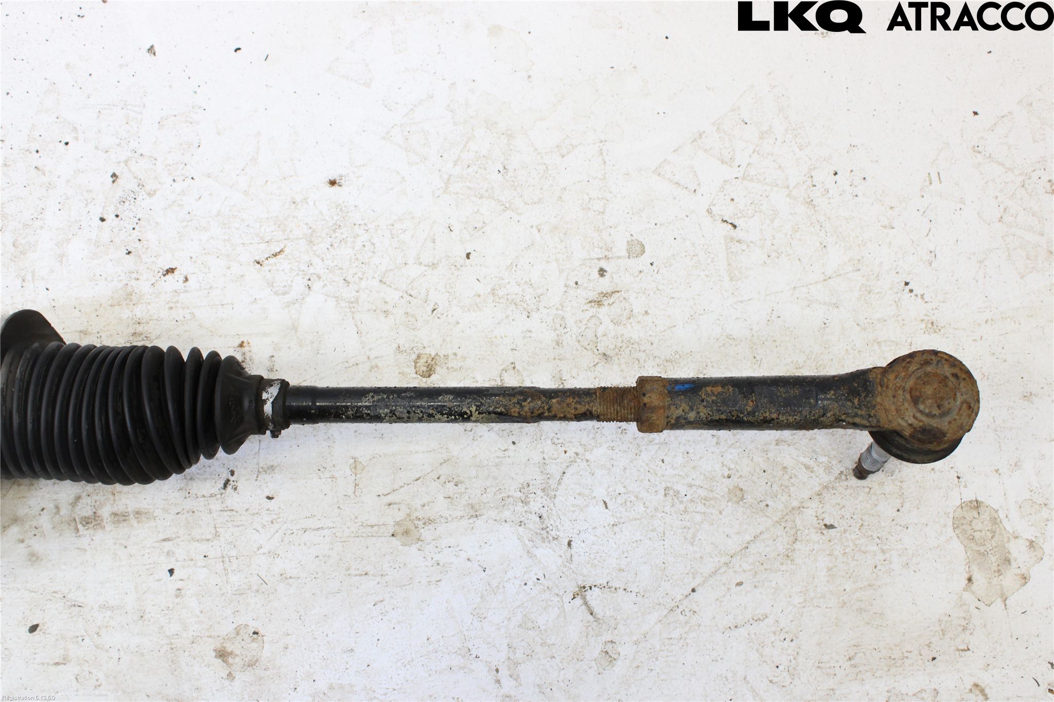 Opel INSIGNIA 09-16 Servo Snekke - Tannstang