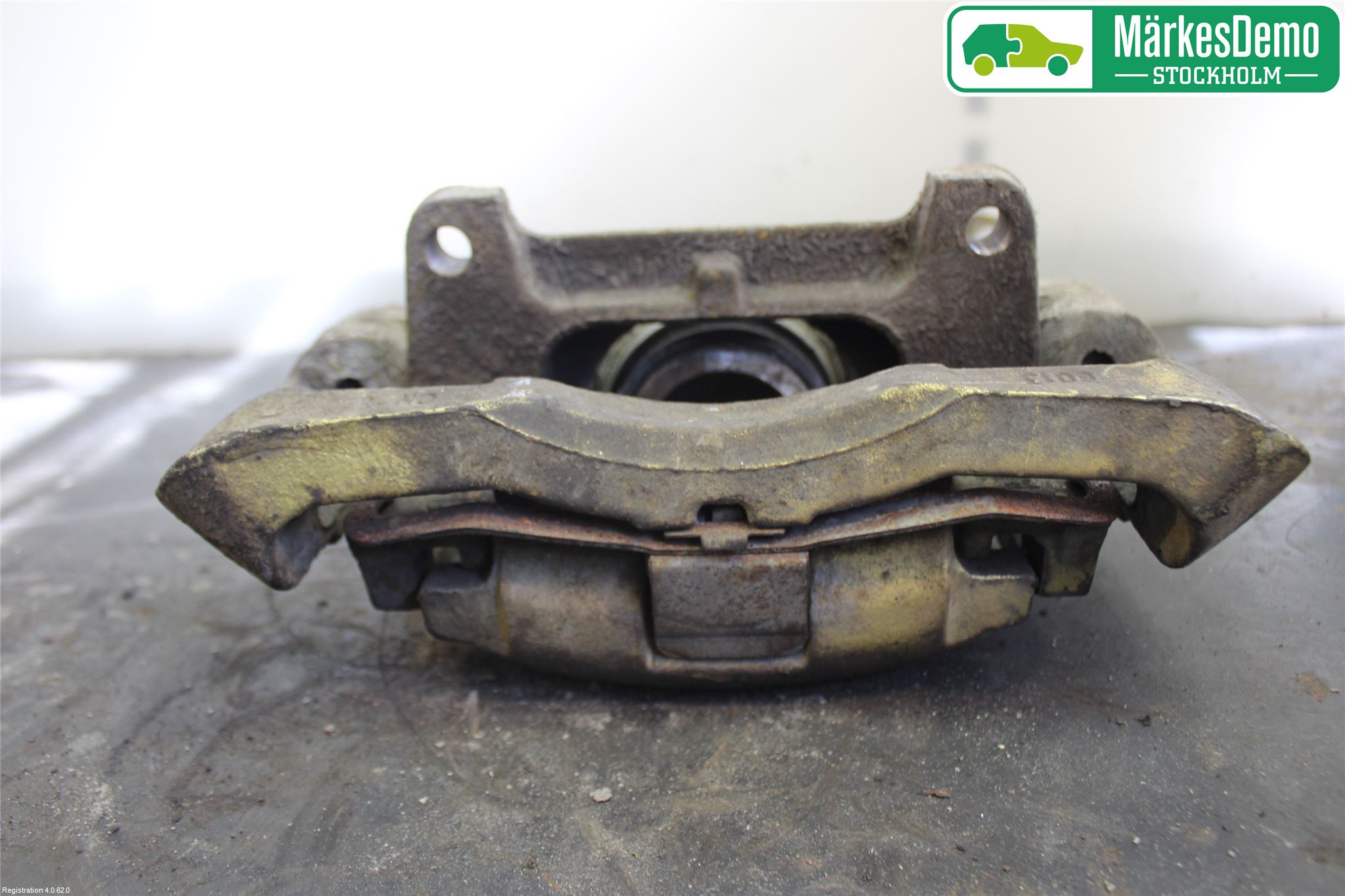 Audi A6/S6     05-11 Bremsecaliper Foran Venstre