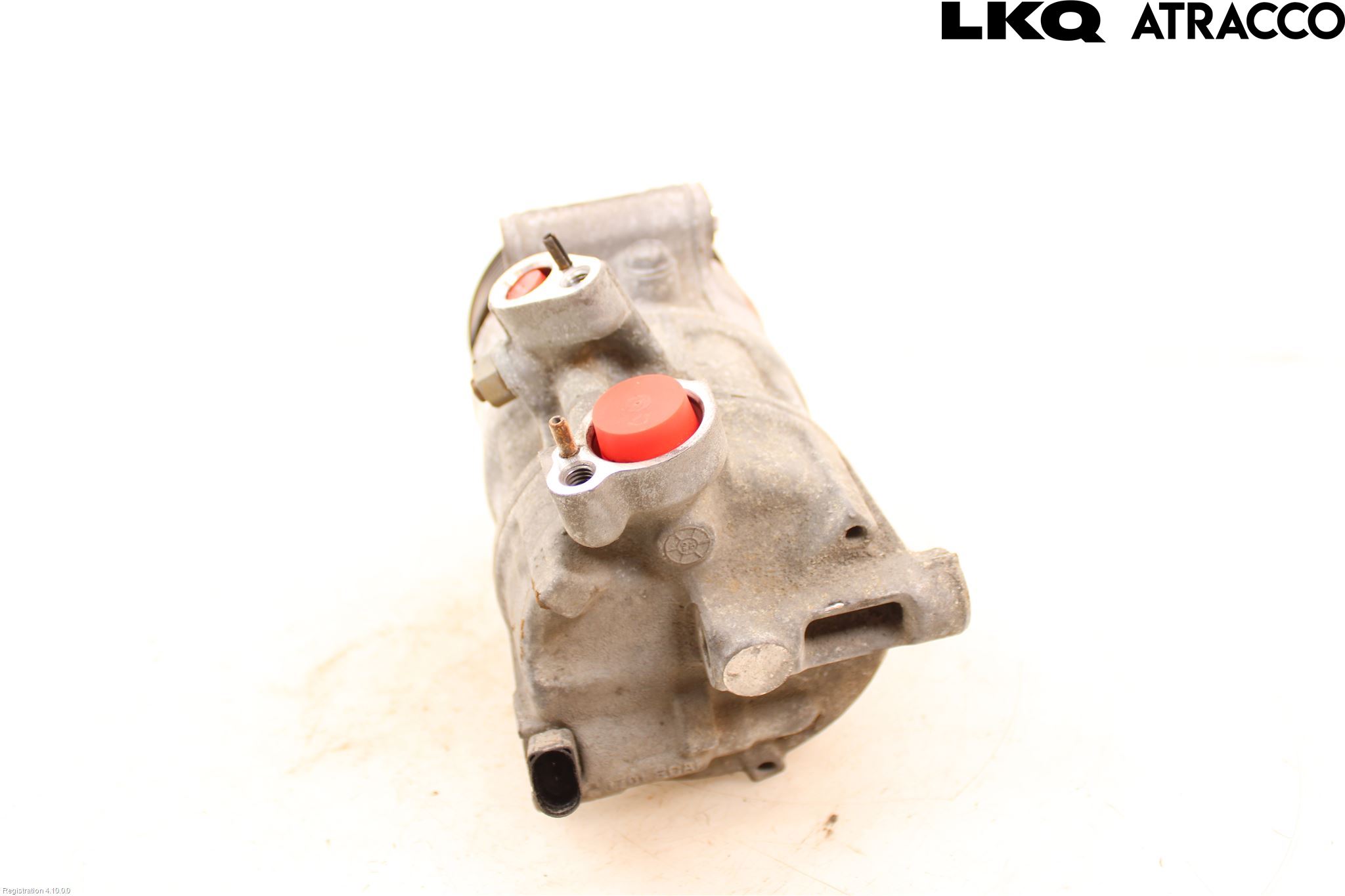 Volkswagen VW GOLF VI 09-13 Varme Ac Kompressor