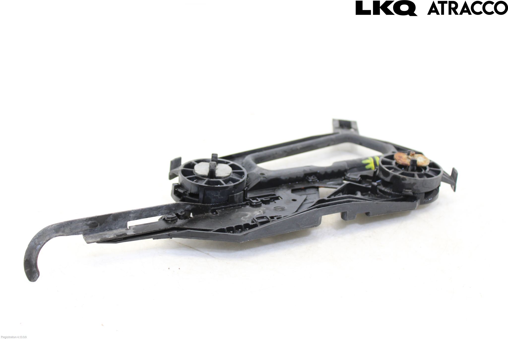 Skoda OCTAVIA (1Z) 05-13 Frontlykt Holder-Feste