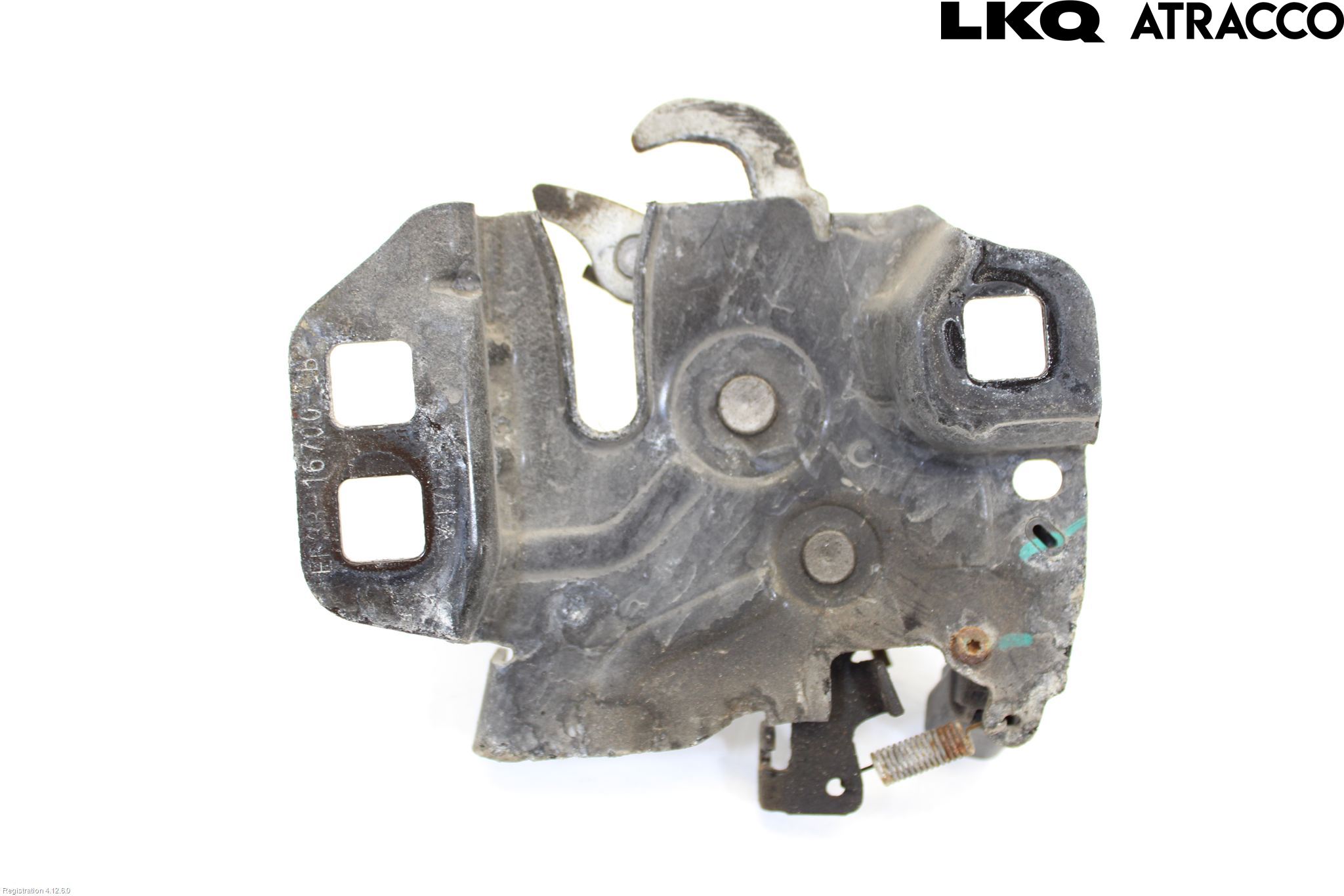Ford RANGER EU 12-23 Panser Stormkrok