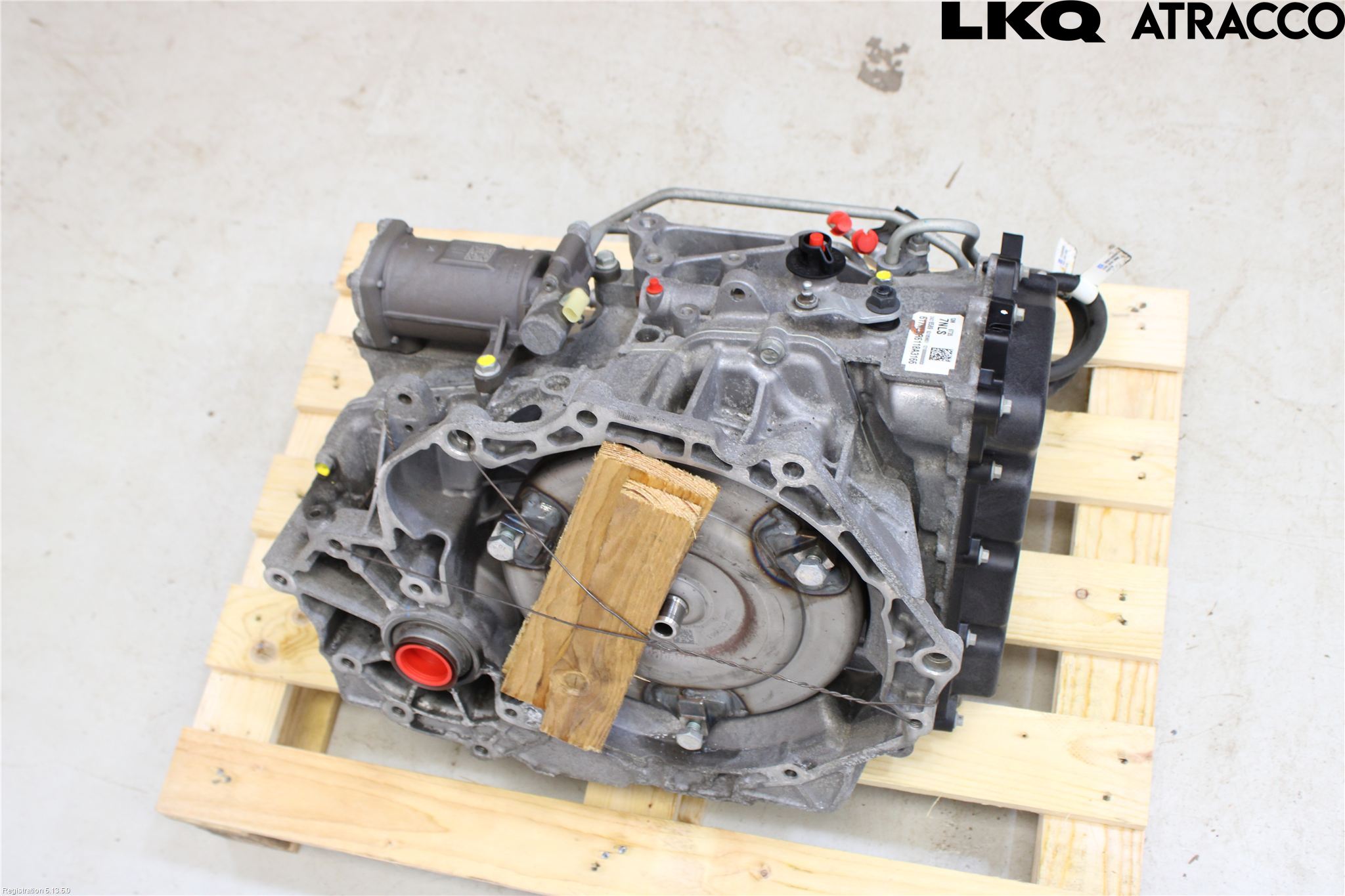 Opel ASTRA K 16-22 Gearkasse Automat