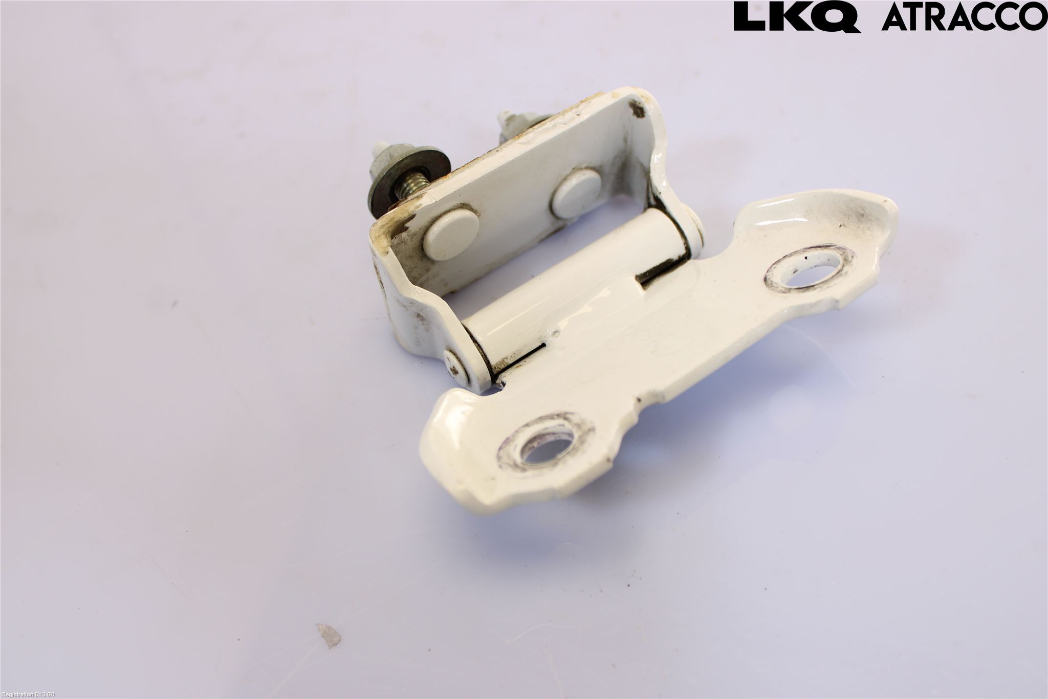 Toyota COROLLA 19- Bakluke Hengsel Høyre