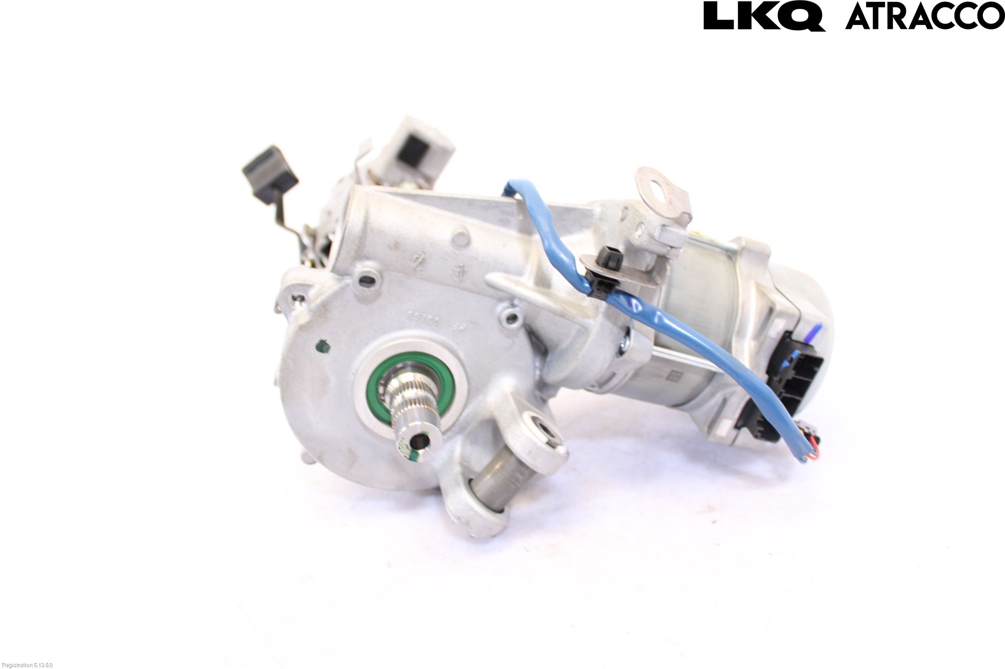 Toyota C-HR 16-23 Rattakselaggregat Innebygd Servo