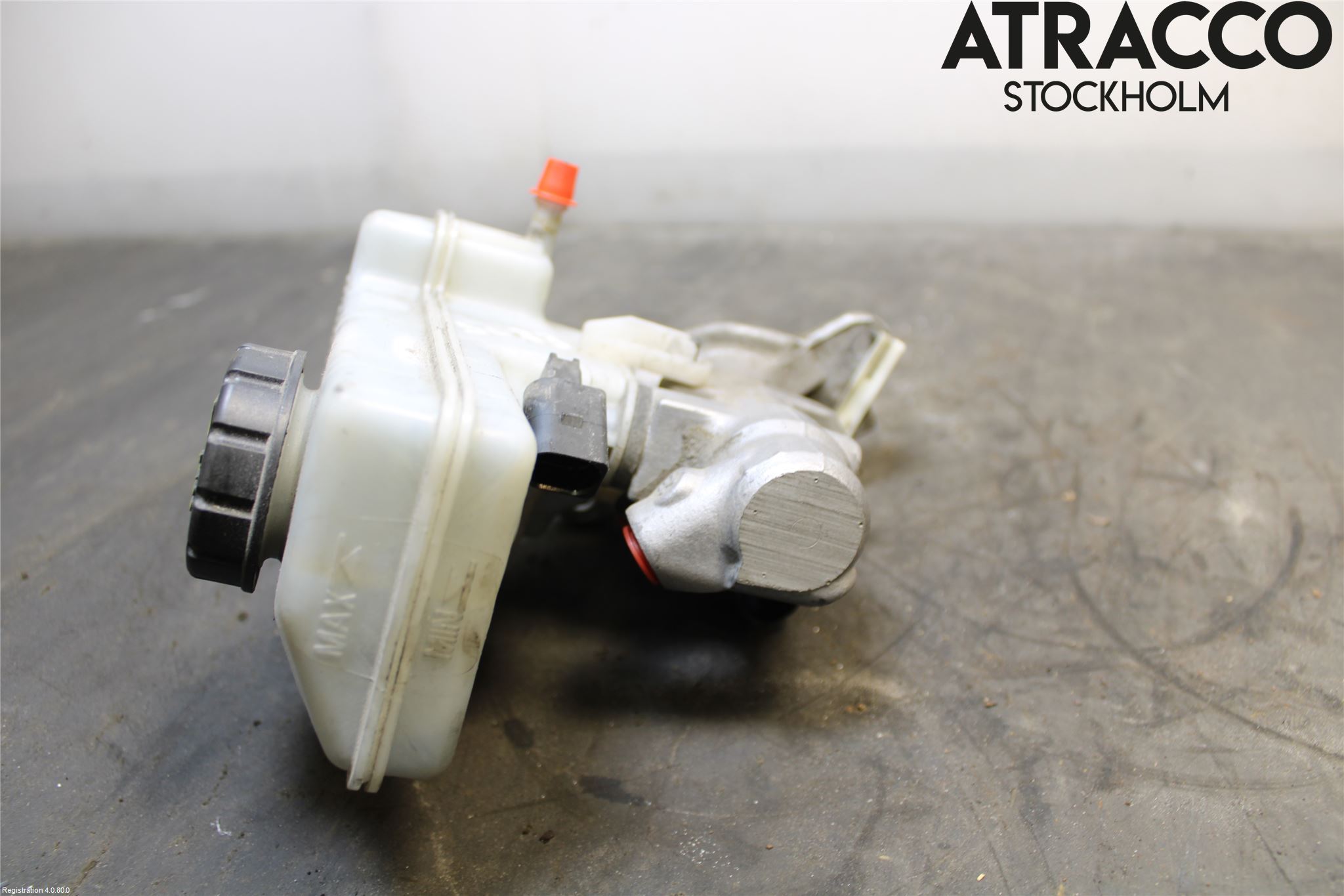 Volkswagen VW GOLF / E-GOLF VII 13-20 Brems Hovedsylinder