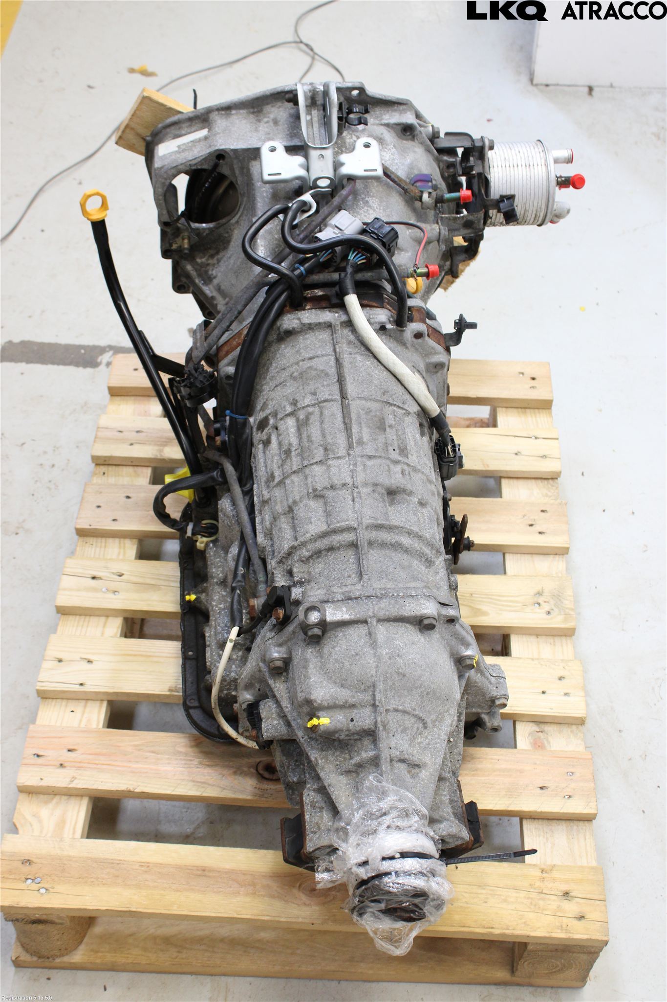 Subaru LEGACY    04-06 Gearkasse Automat