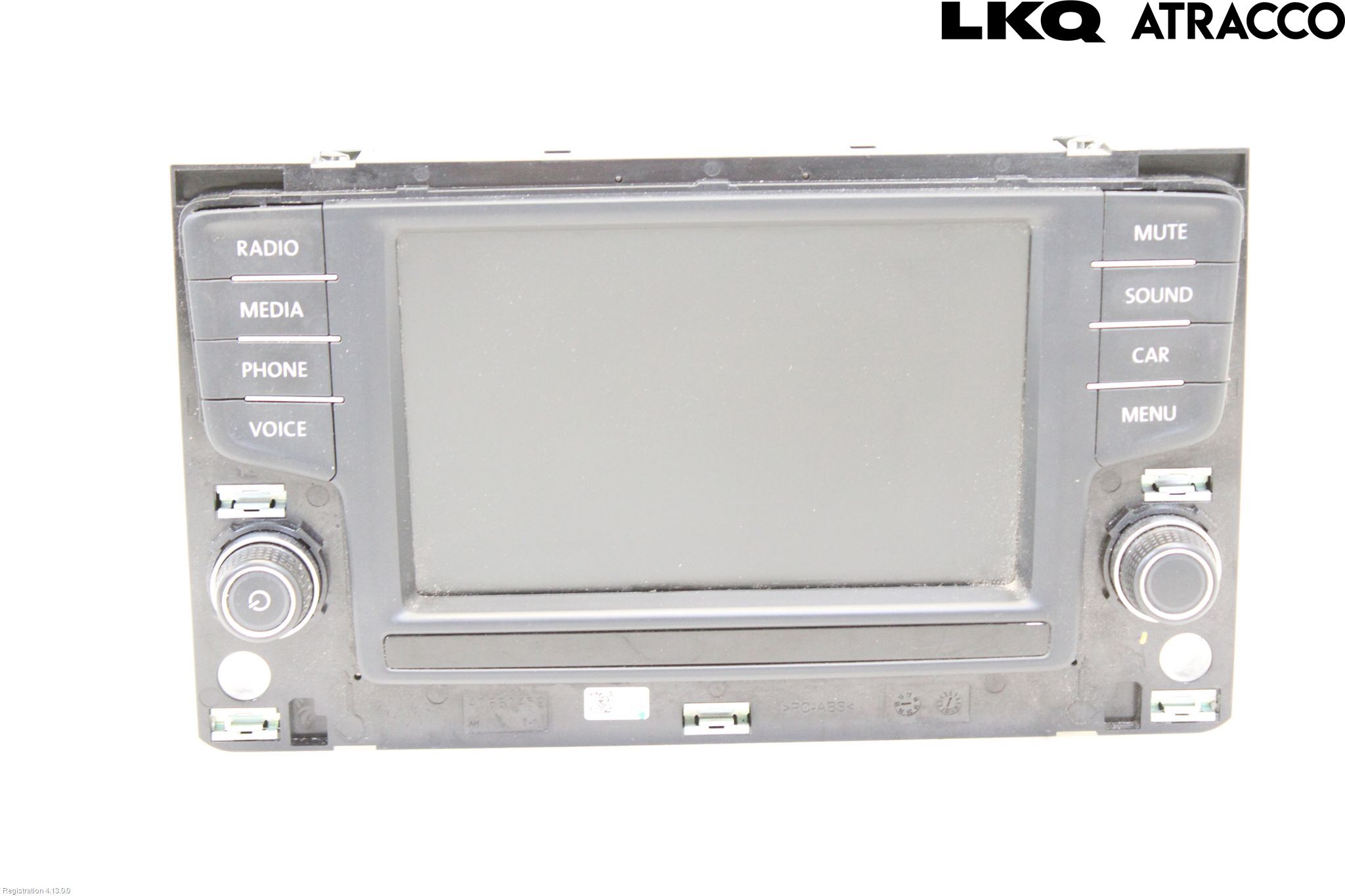 Volkswagen VW PASSAT 15-19 Stereo Radio Med Cd