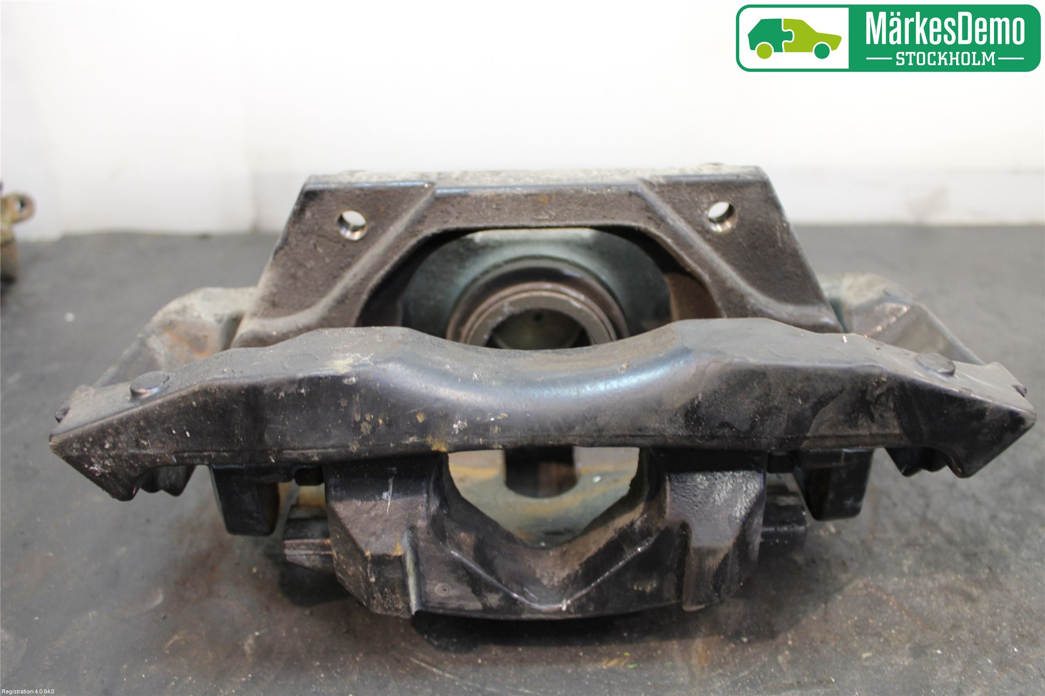 BMW 6 F12/F13 10-18 Bremsecaliper Foran Venstre