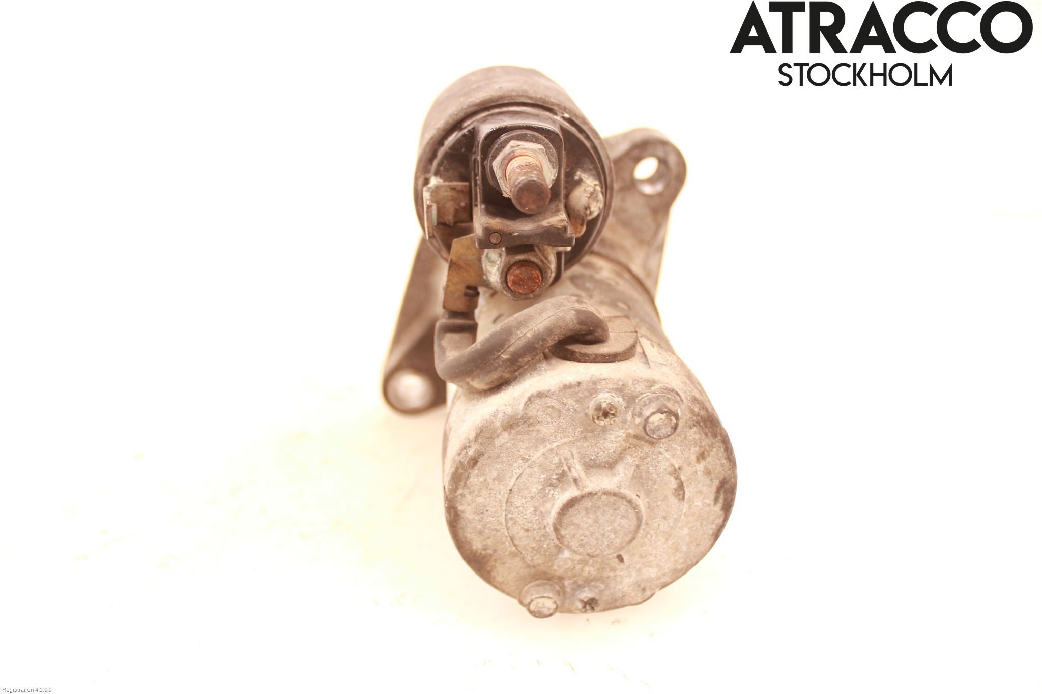 Opel COMBO 02-12 Startmotor Diesel