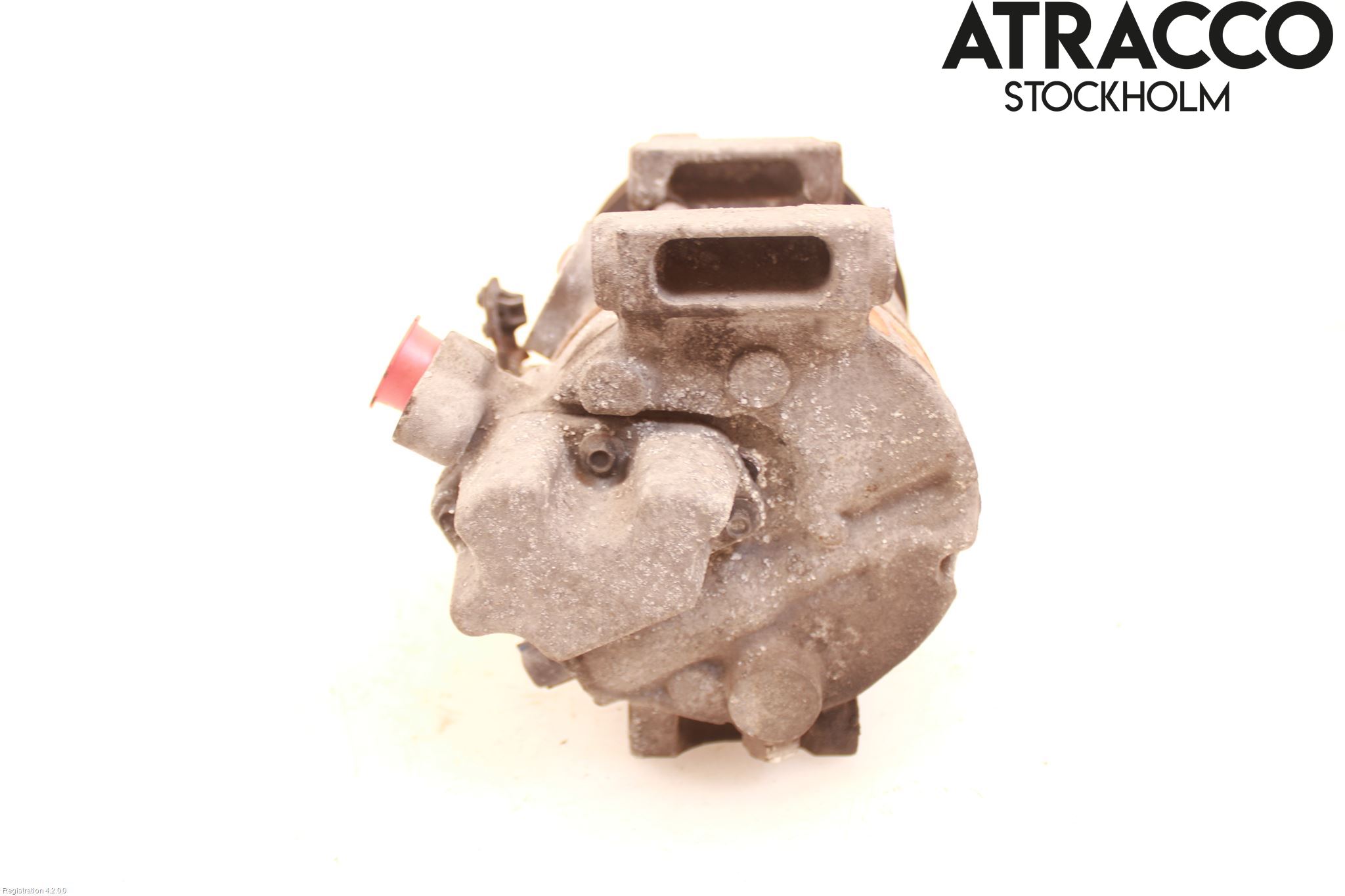 Toyota COROLLA VERSO 04-07 Varme Ac Kompressor