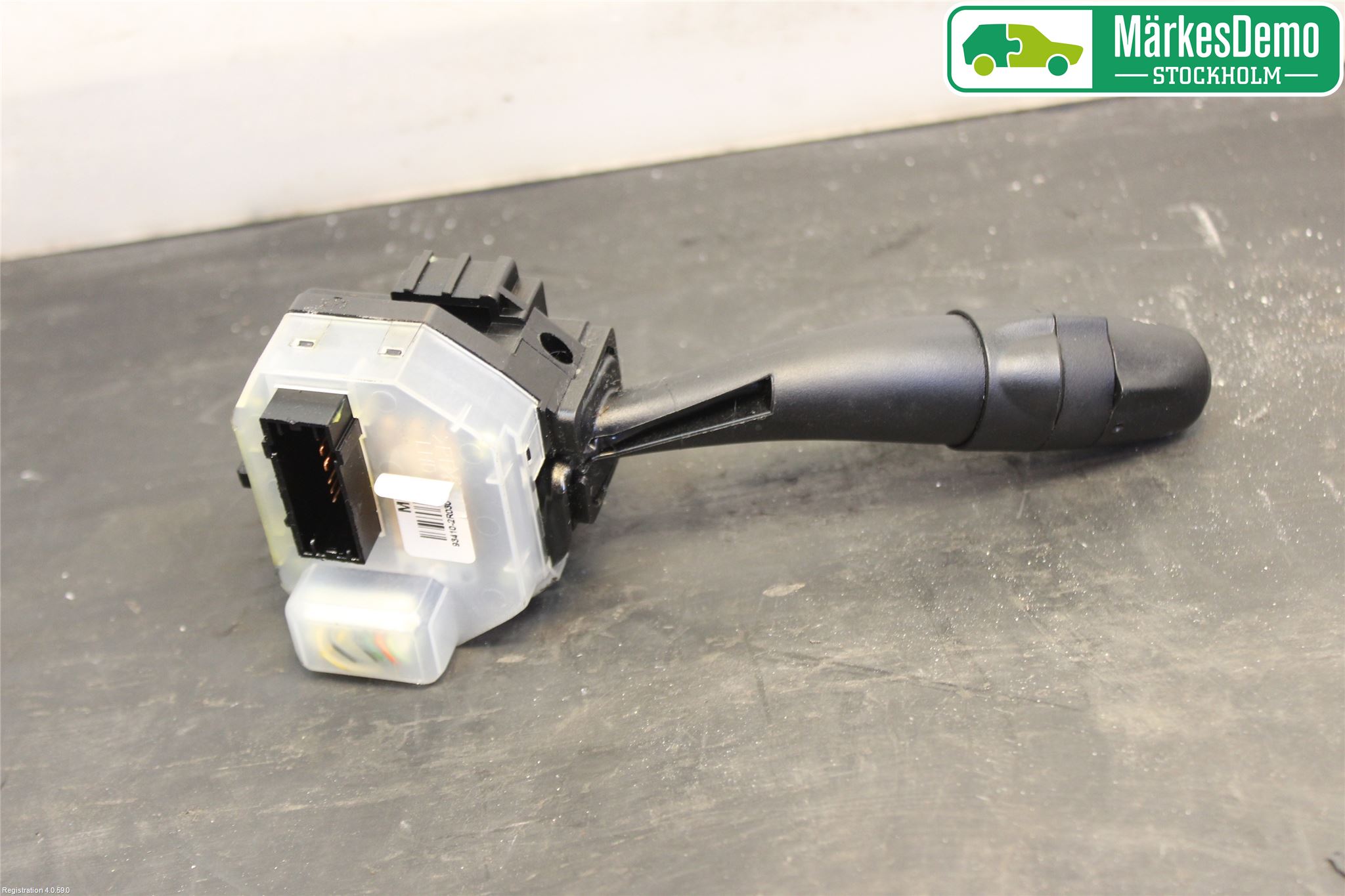 Hyundai i30 FD 07-12 Bryter Ratt Blinklys - Lys