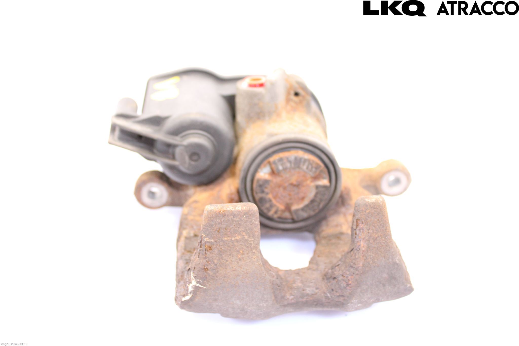 Audi A4/S4 B9 16-19 Bremsecaliper Bak Venstre