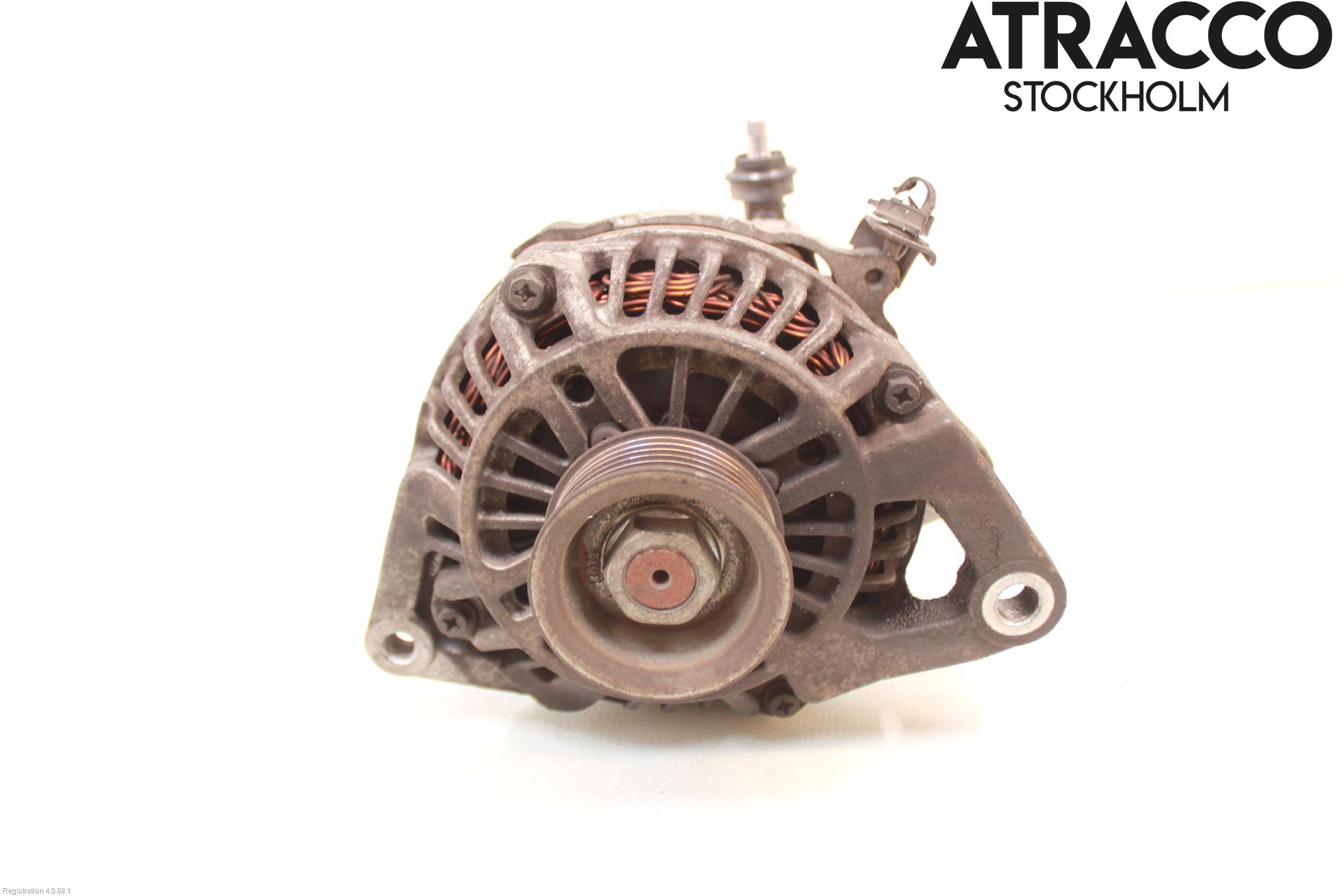Mazda 3 I 07-08 Dynamo