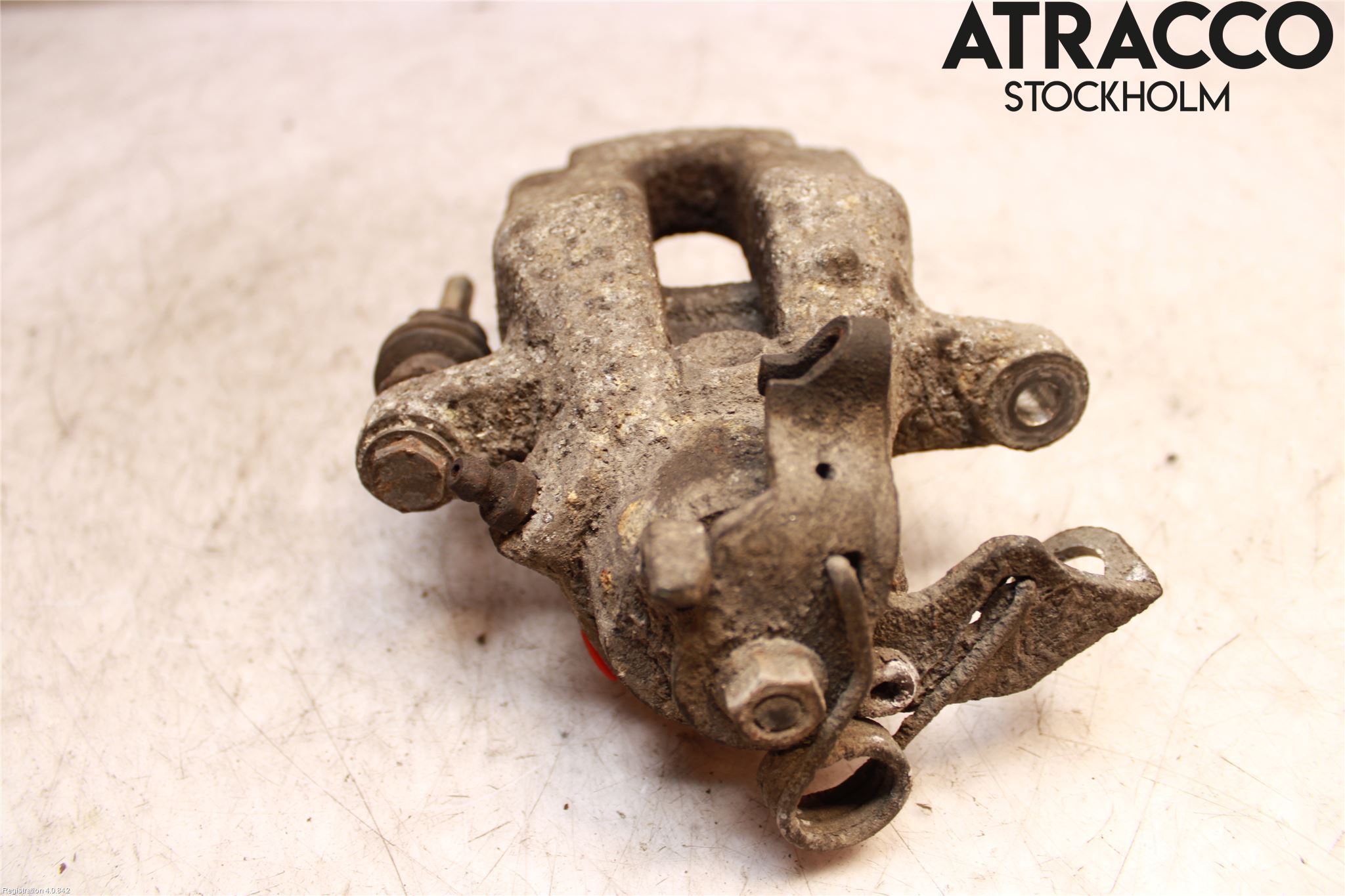 Citroen C3 -04 Bremsecaliper Bak Høyre