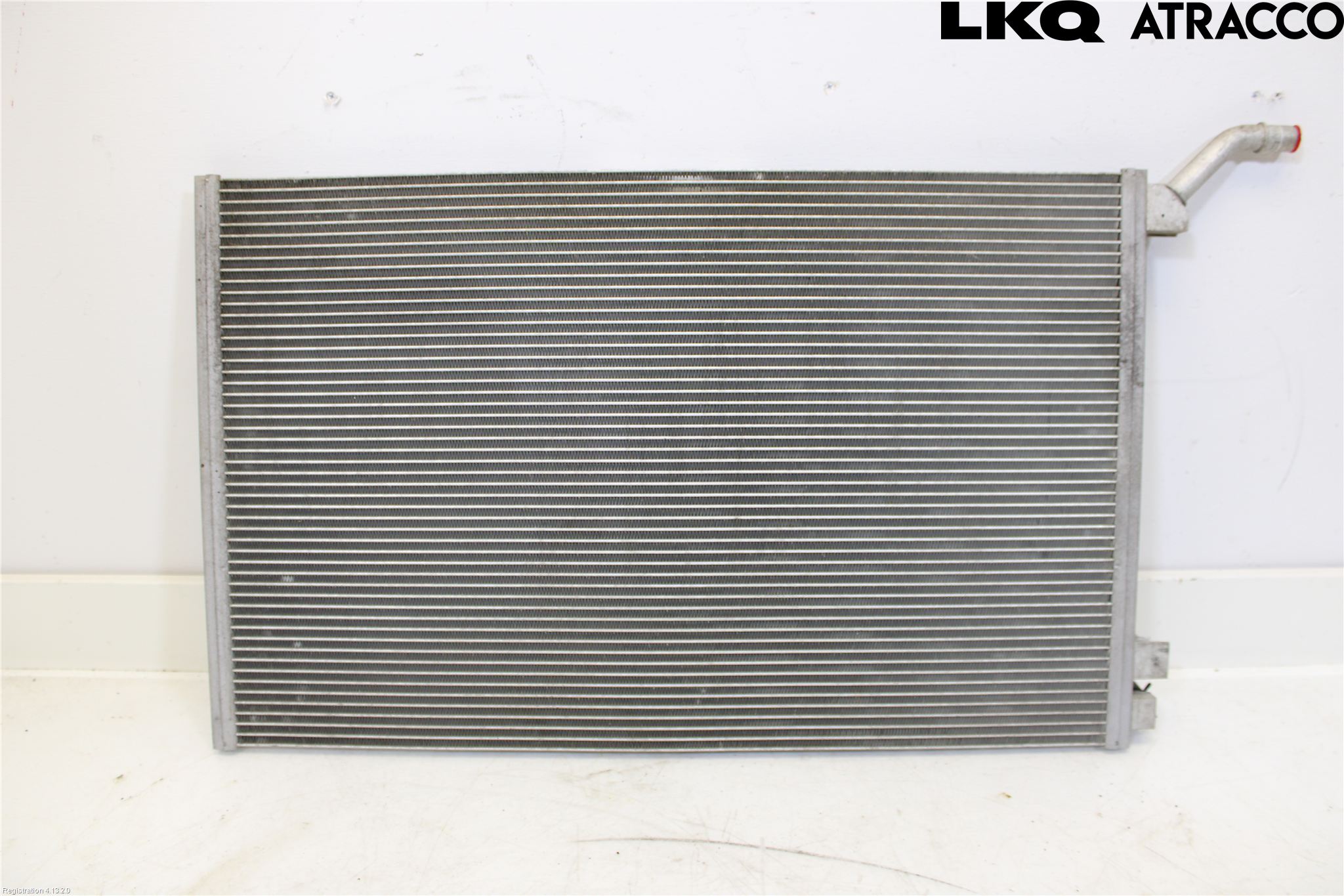 Landrover RANGE ROVER VELAR (L560) 17- Varme Ac Kondenser-Kjøler