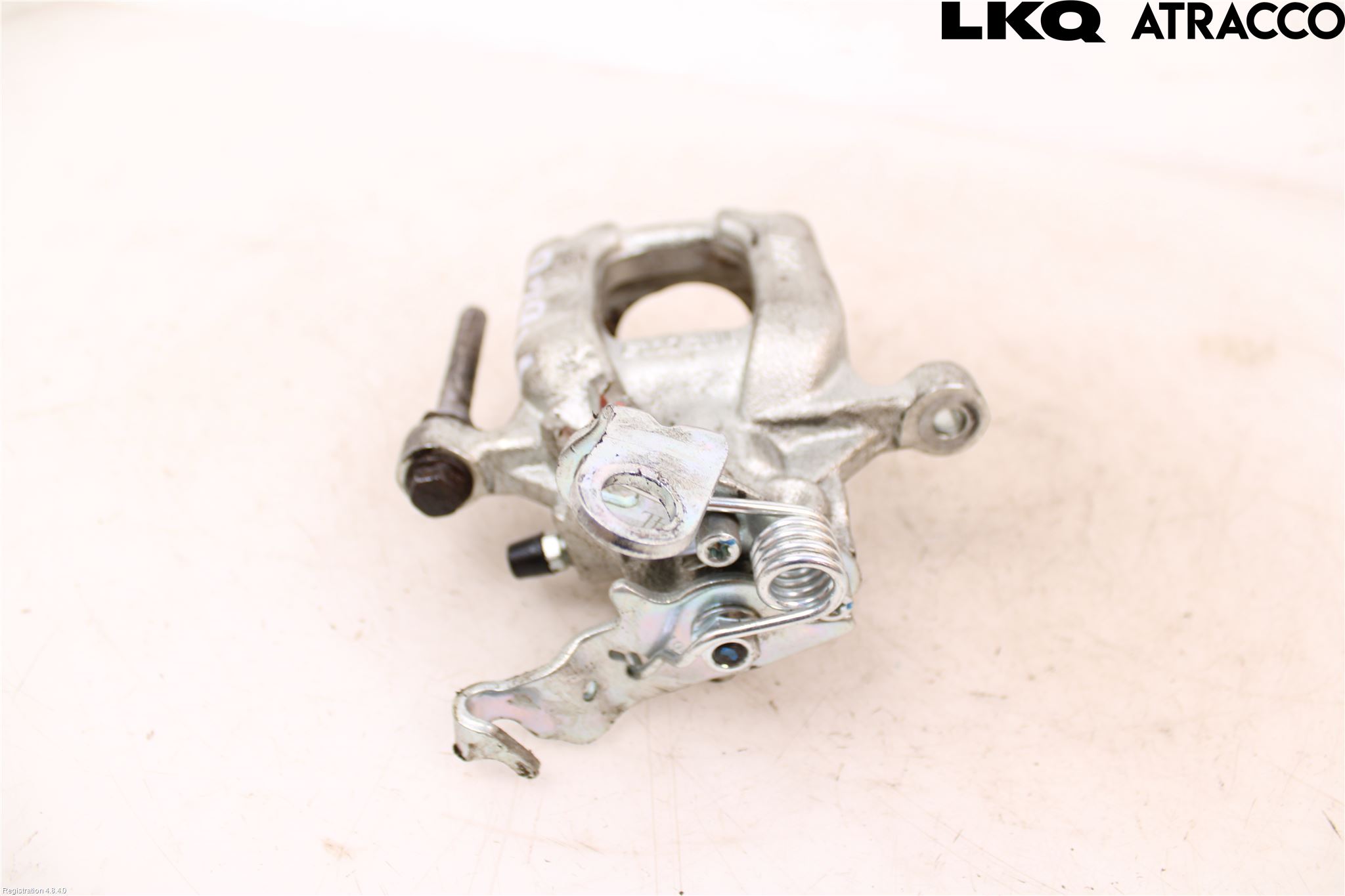 Volkswagen VW GOLF VI 09-13 Bremsecaliper Bak Venstre