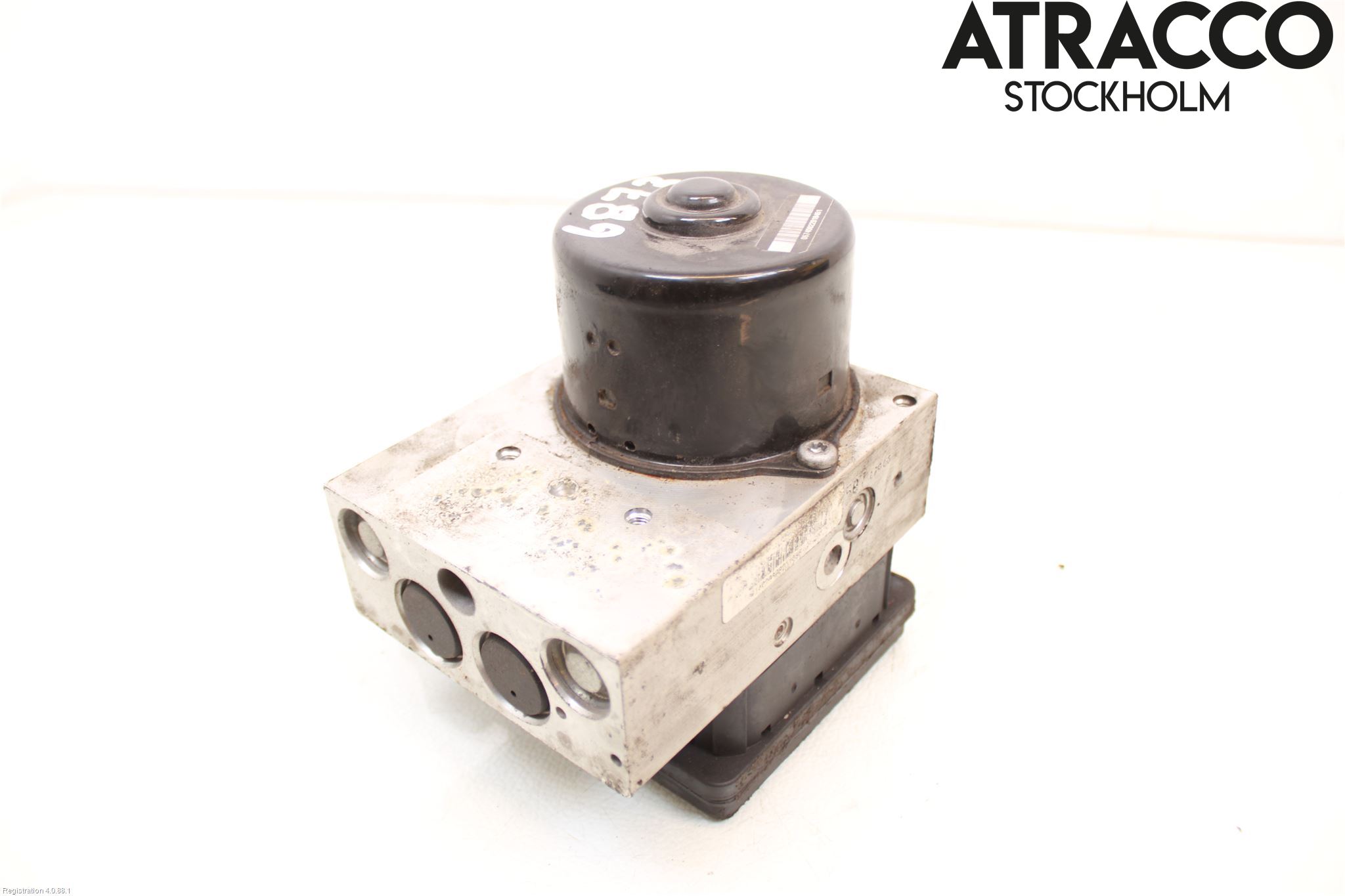 Mercedes-Benz MB C (203) 00-07 Abs Hydraulikkaggregat