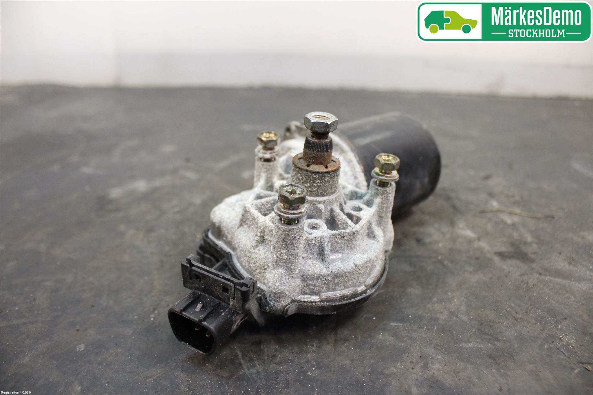 Toyota AVENSIS VERSO Viskermotor Frontrute