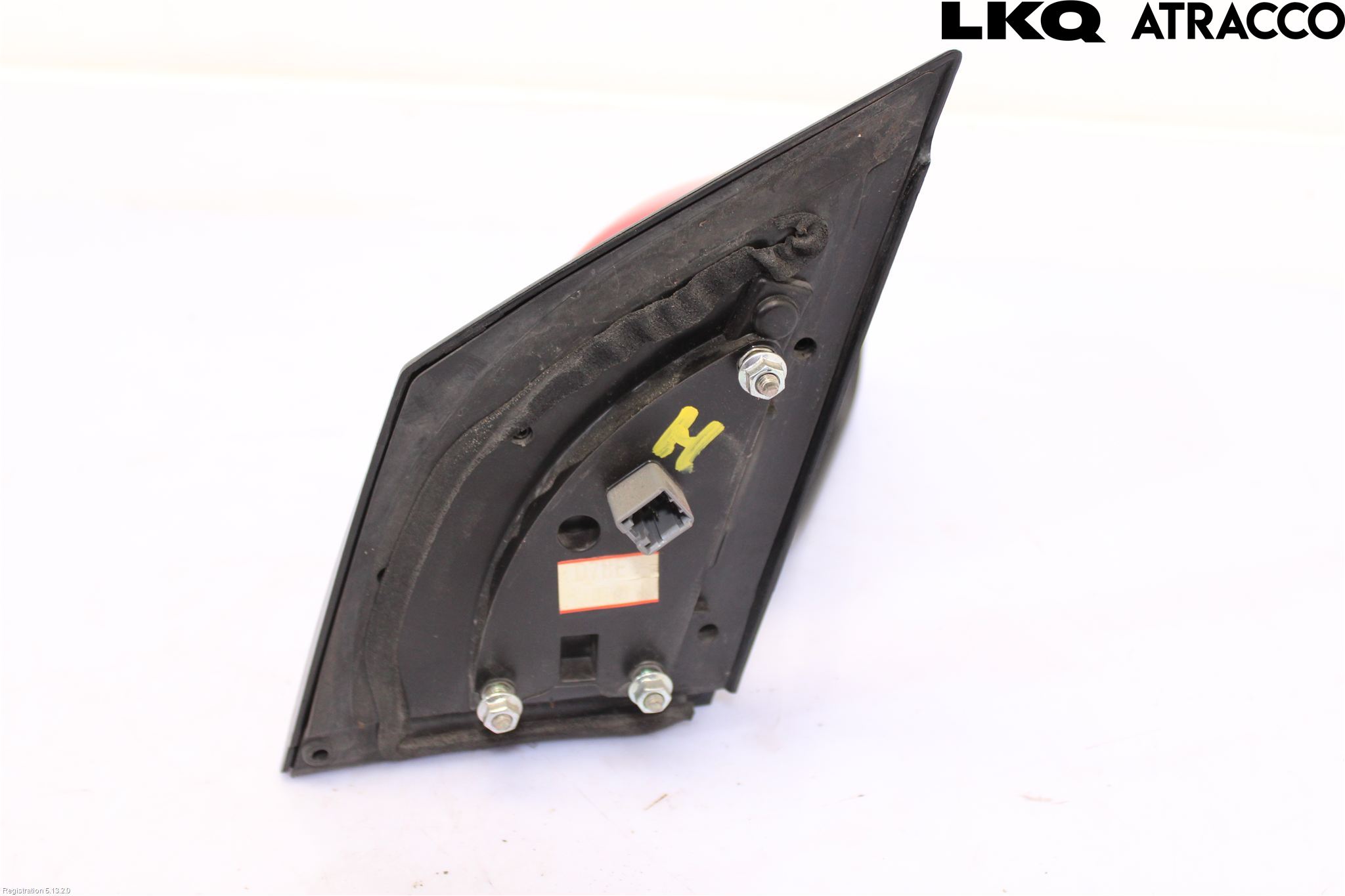 Kia PICANTO 12-17 Speil H M-El Justering