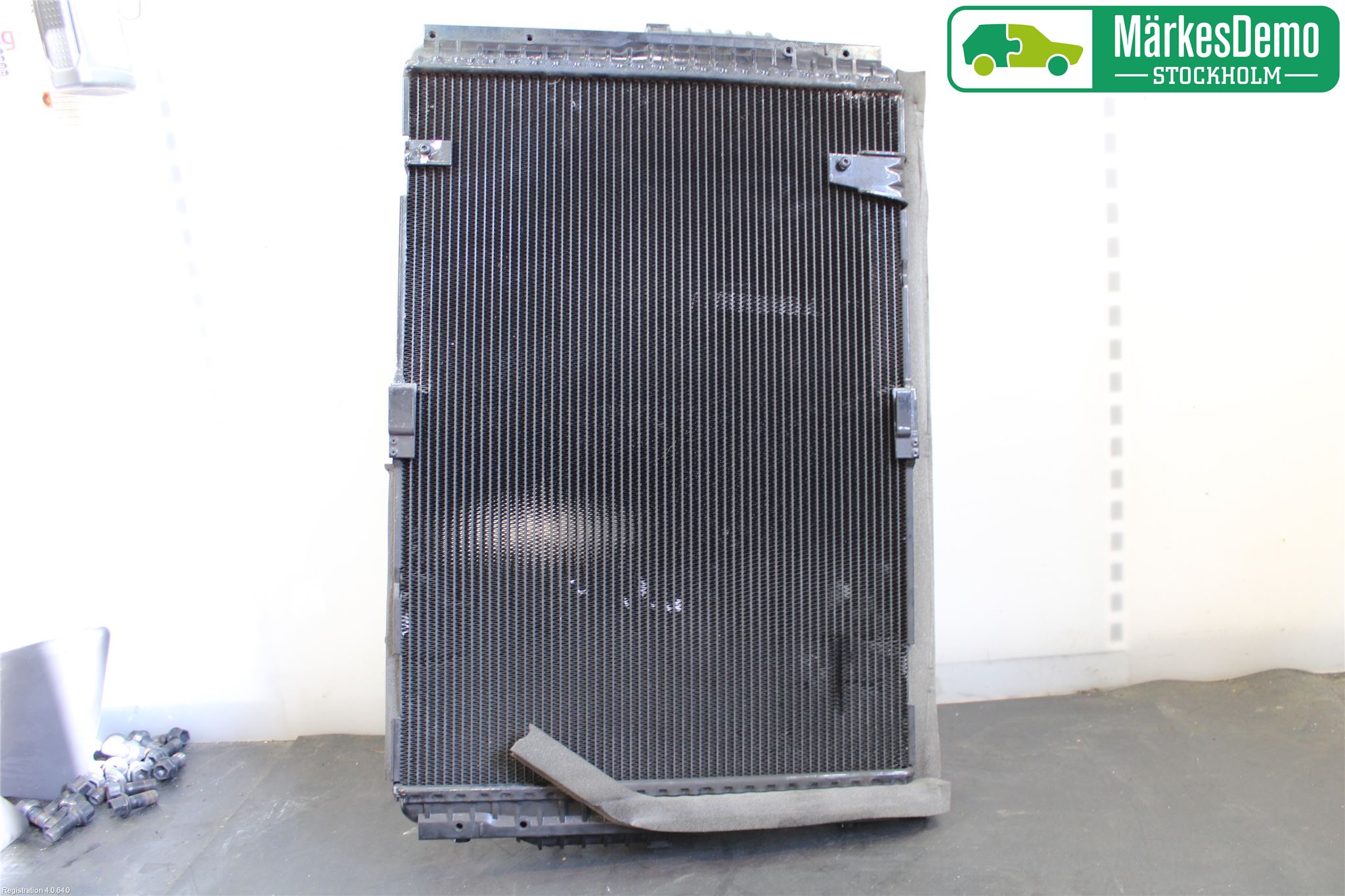 McLAREN Radiator Automat