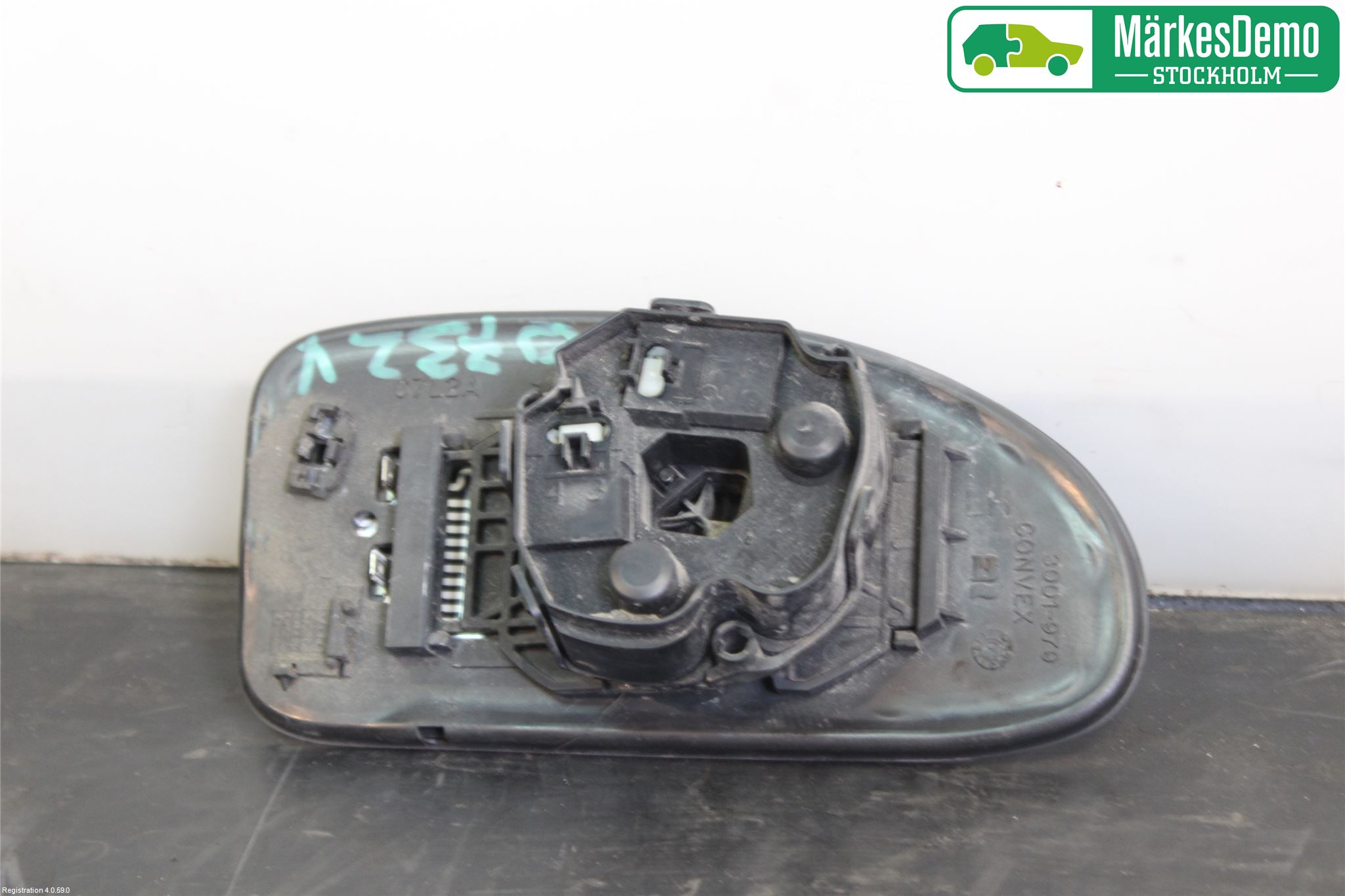 Ford FOCUS     99-04 Speil Glass V