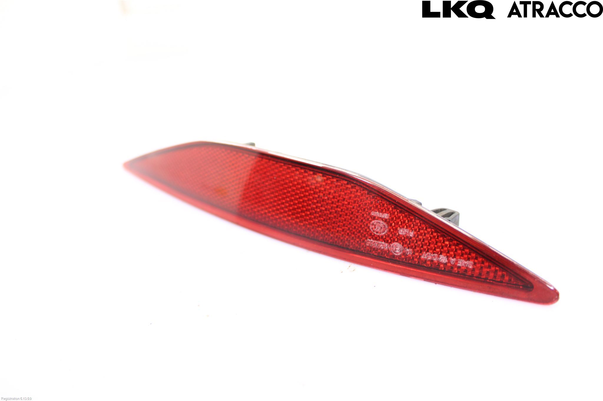 Volkswagen VW GOLF / E-GOLF VII 13-20 Refleks Bak