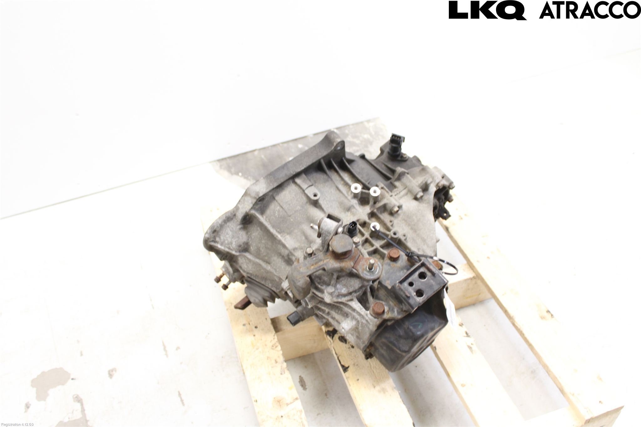 Kia CEED 06-12 Gearkasse 5 Trinn