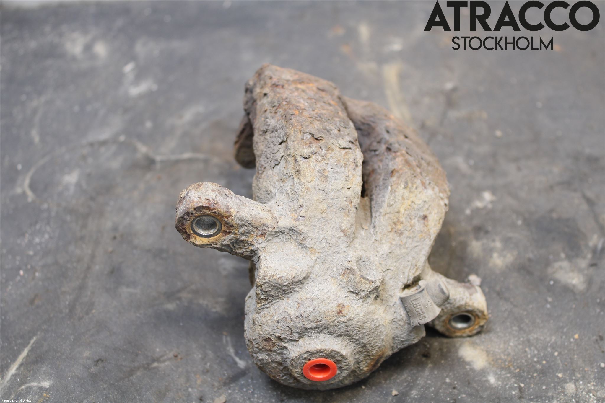 BMW 1 E87/81 5D/3D 03-11 Bremsecaliper Bak Høyre