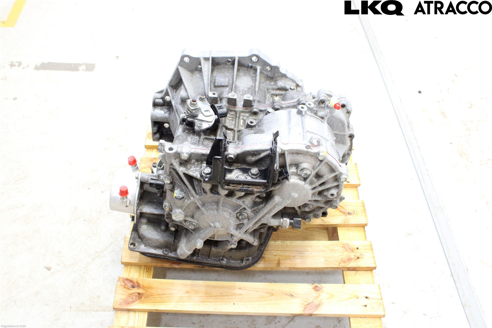 Toyota YARIS XP130 15-20 Gearkasse Automat