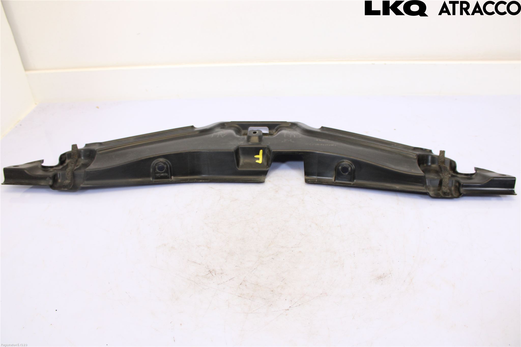 Toyota AURIS 13-19 Frontplate