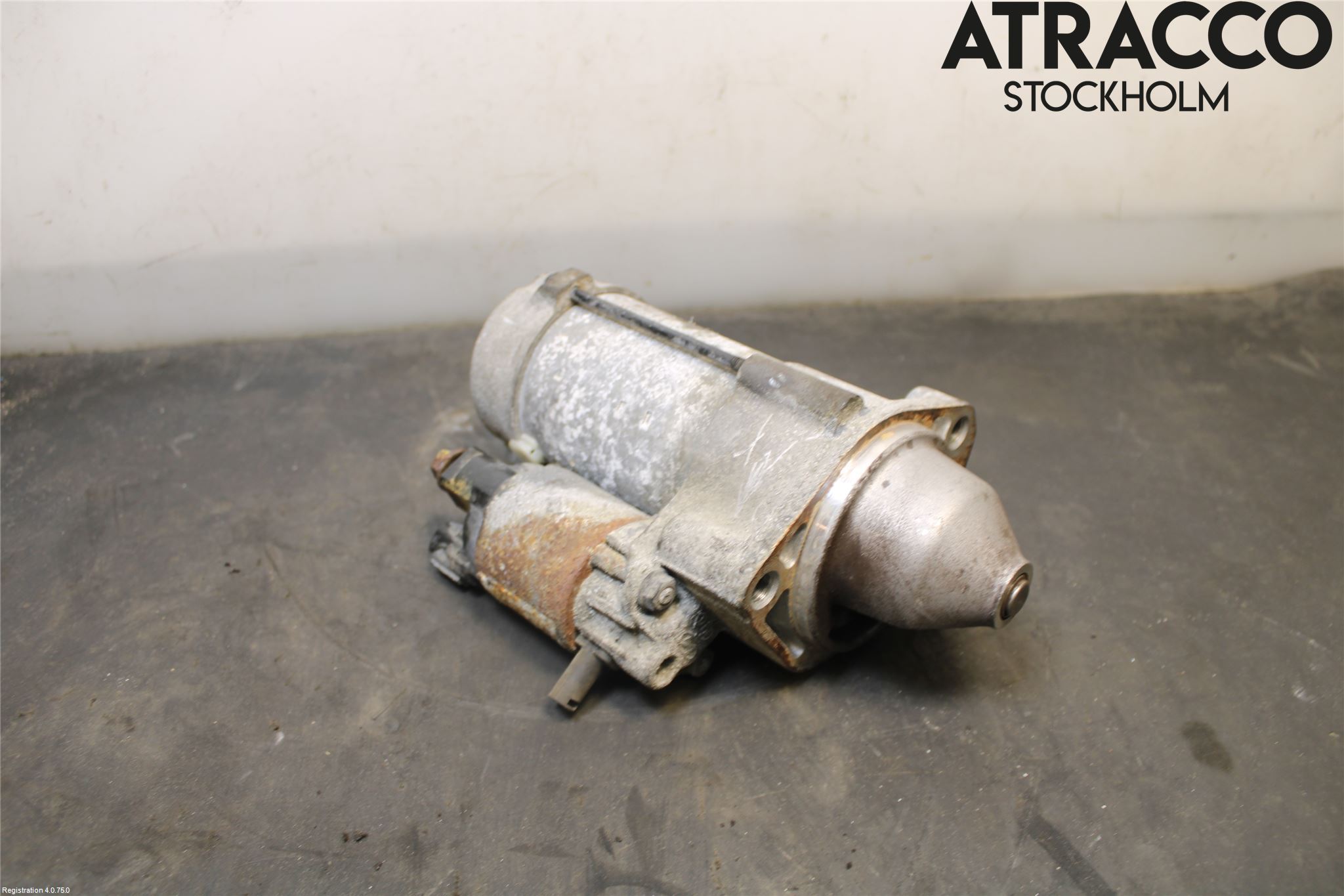 Kia VENGA 10-19 Startmotor Diesel