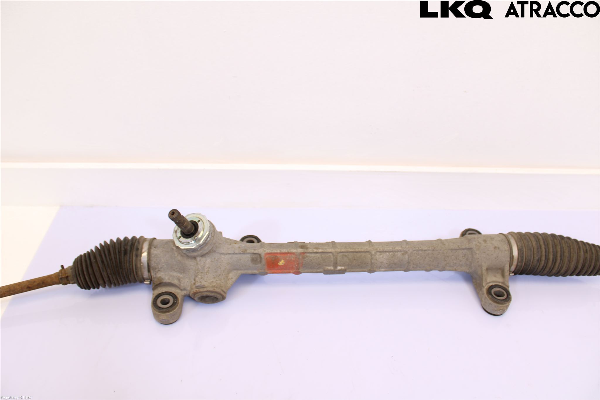 Toyota PRIUS NWH20 04-08 Snekke - Tannstang