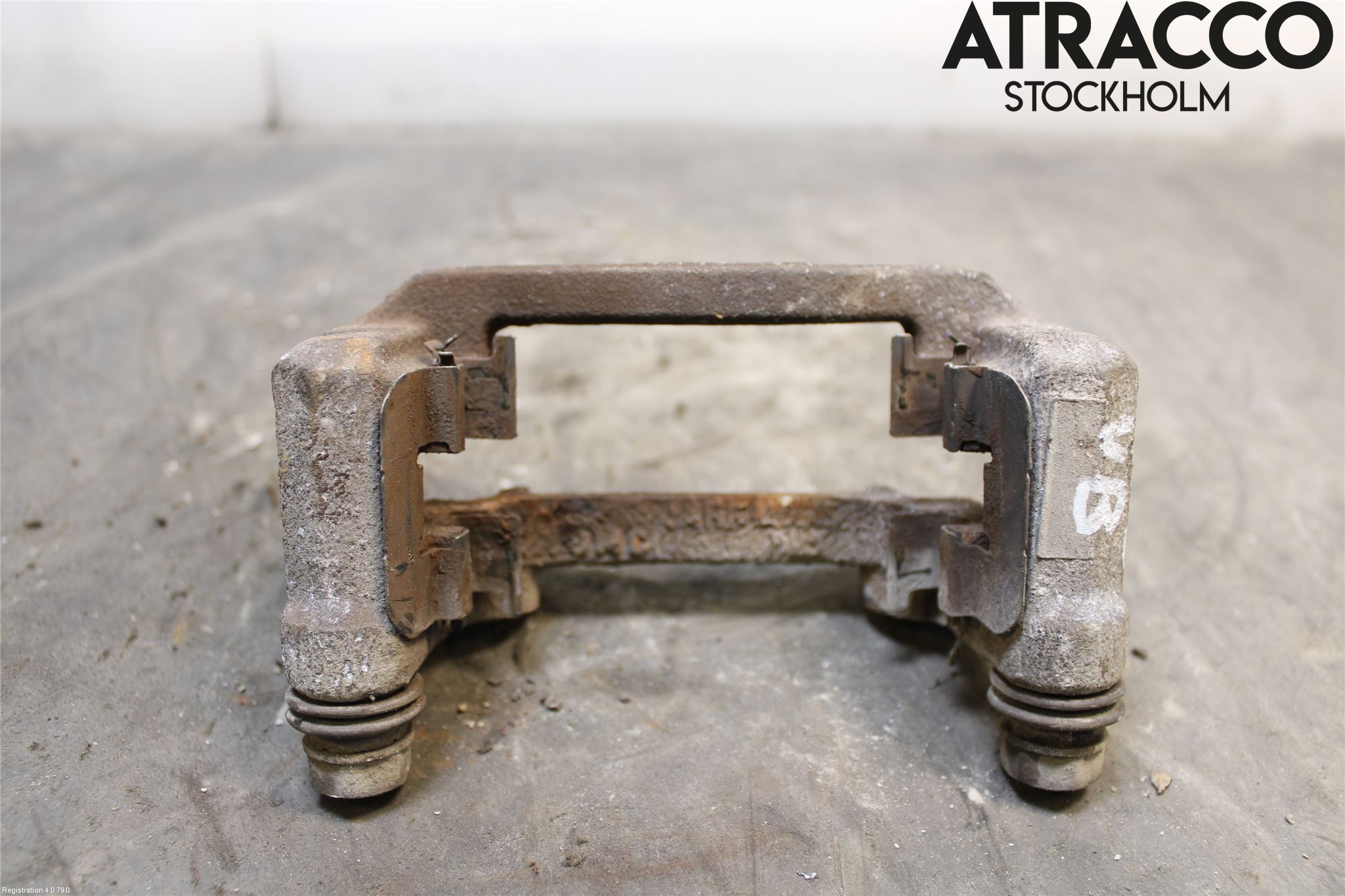 Kia PICANTO 17- Bremsecaliper Feste Holder