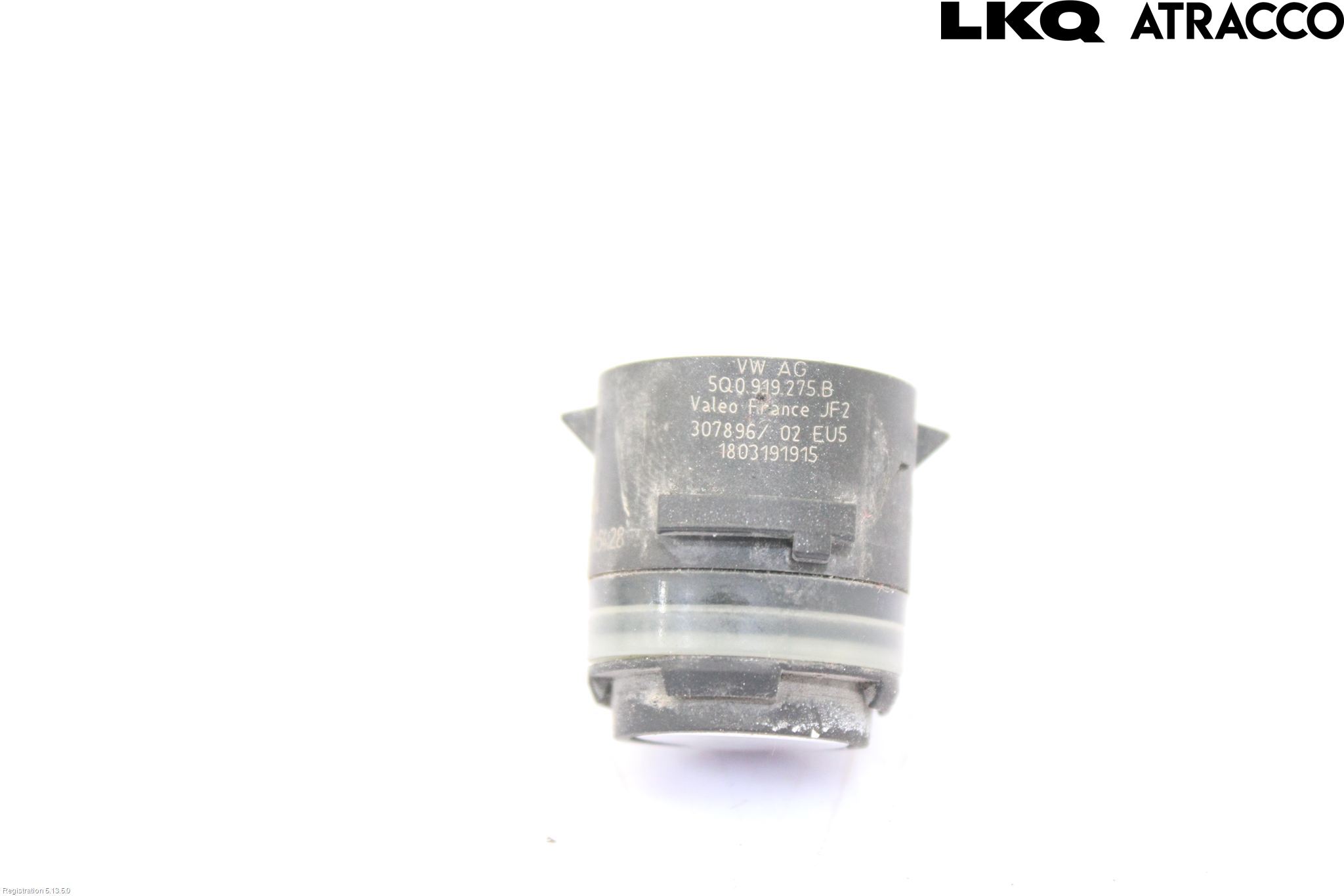 Volkswagen VW GOLF / E-GOLF VII 13-20 Sensor Parkering Front