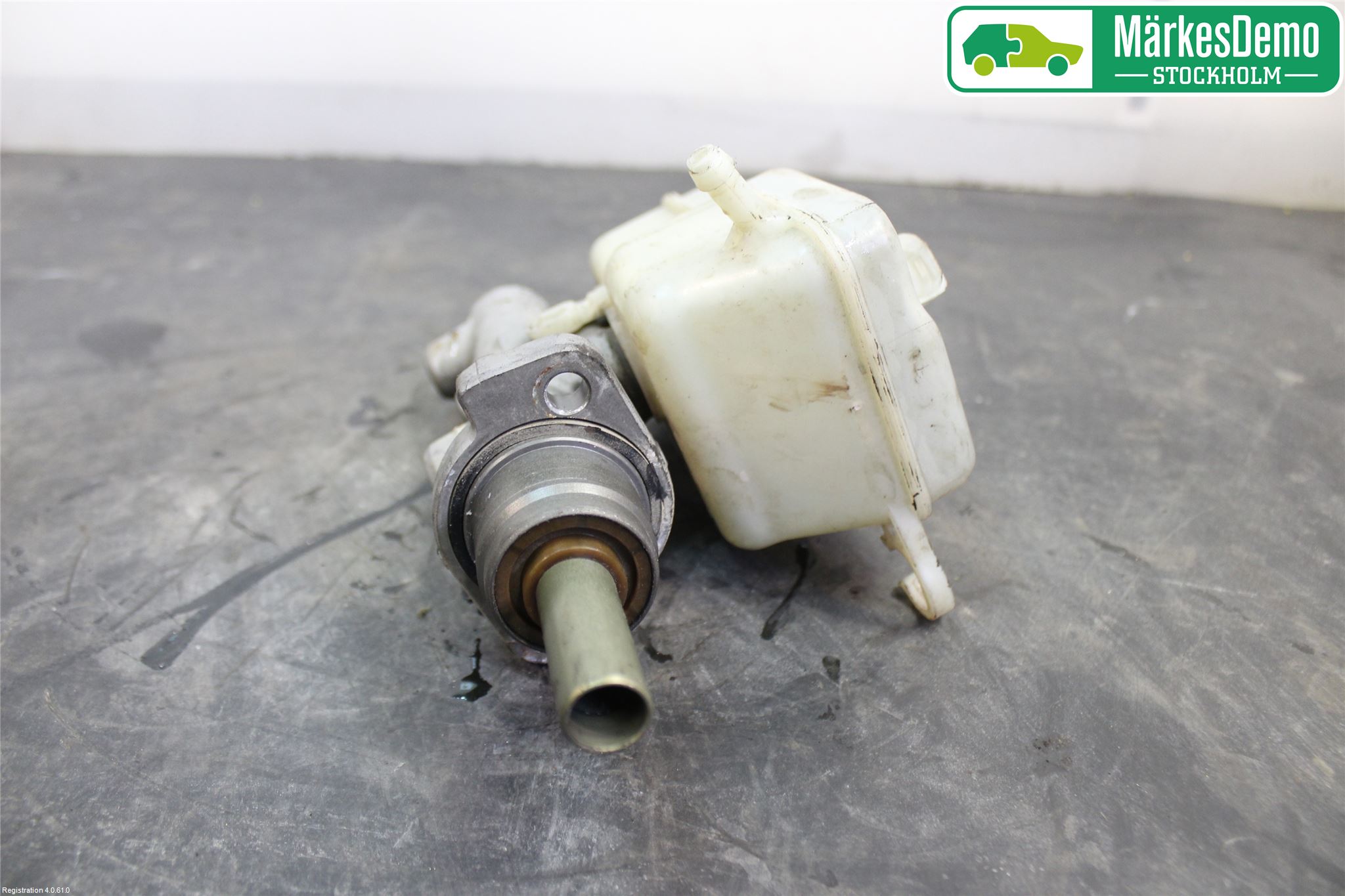 Volkswagen VW POLO 05-09 Brems Hovedsylinder